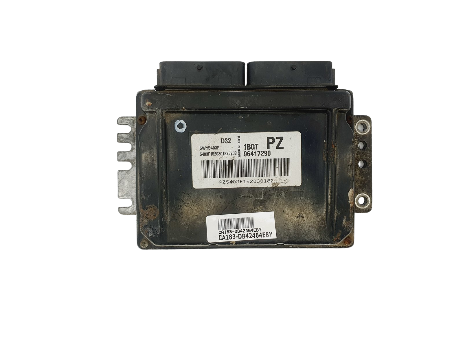 Steuergerät 96417290 5WY5403F D32 1BGT Chevrolet 42464 main product photo