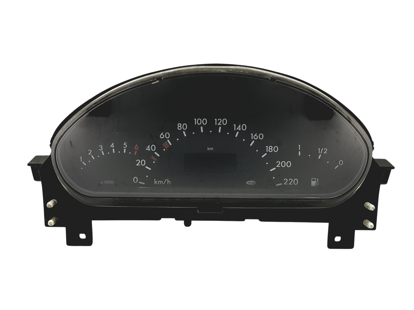Tacho Kombiinstrument Mercedes A W168 A1685404011 50732 main product photo