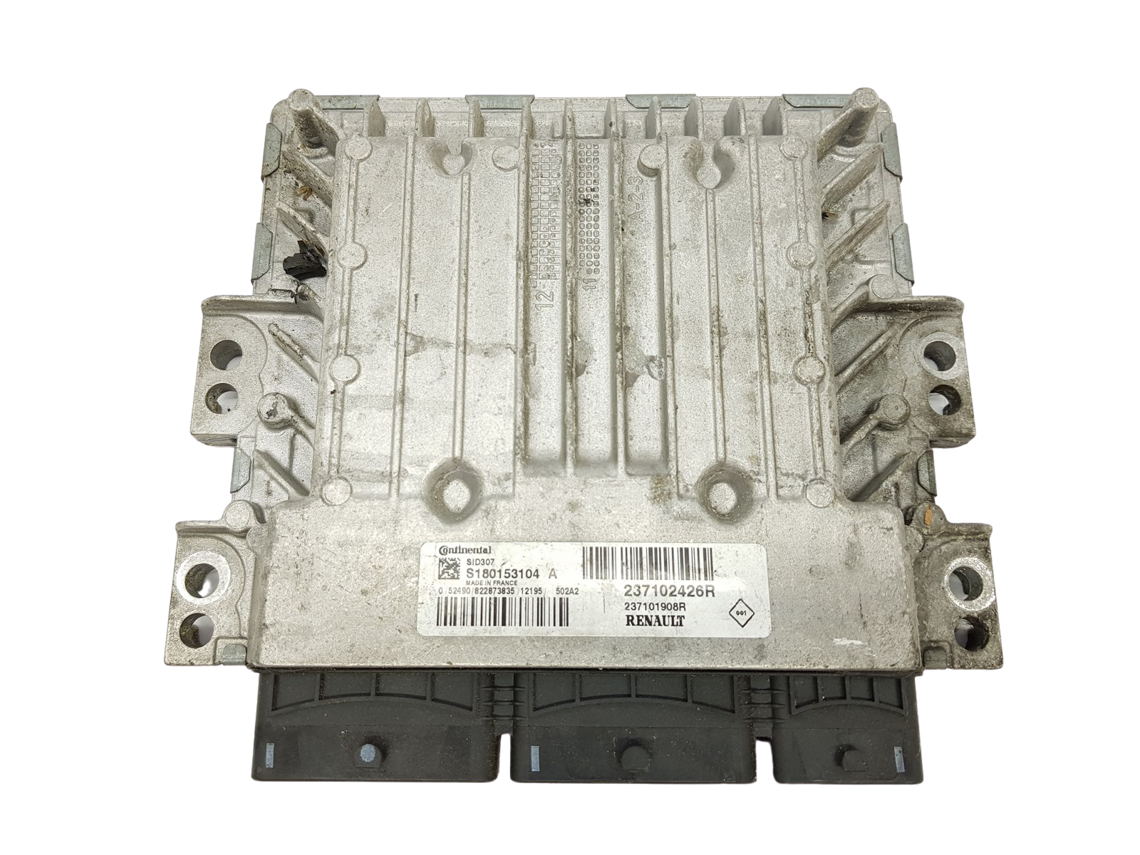 Steuergerät Renault 237102426R S180153104A Continental 28024 main product photo