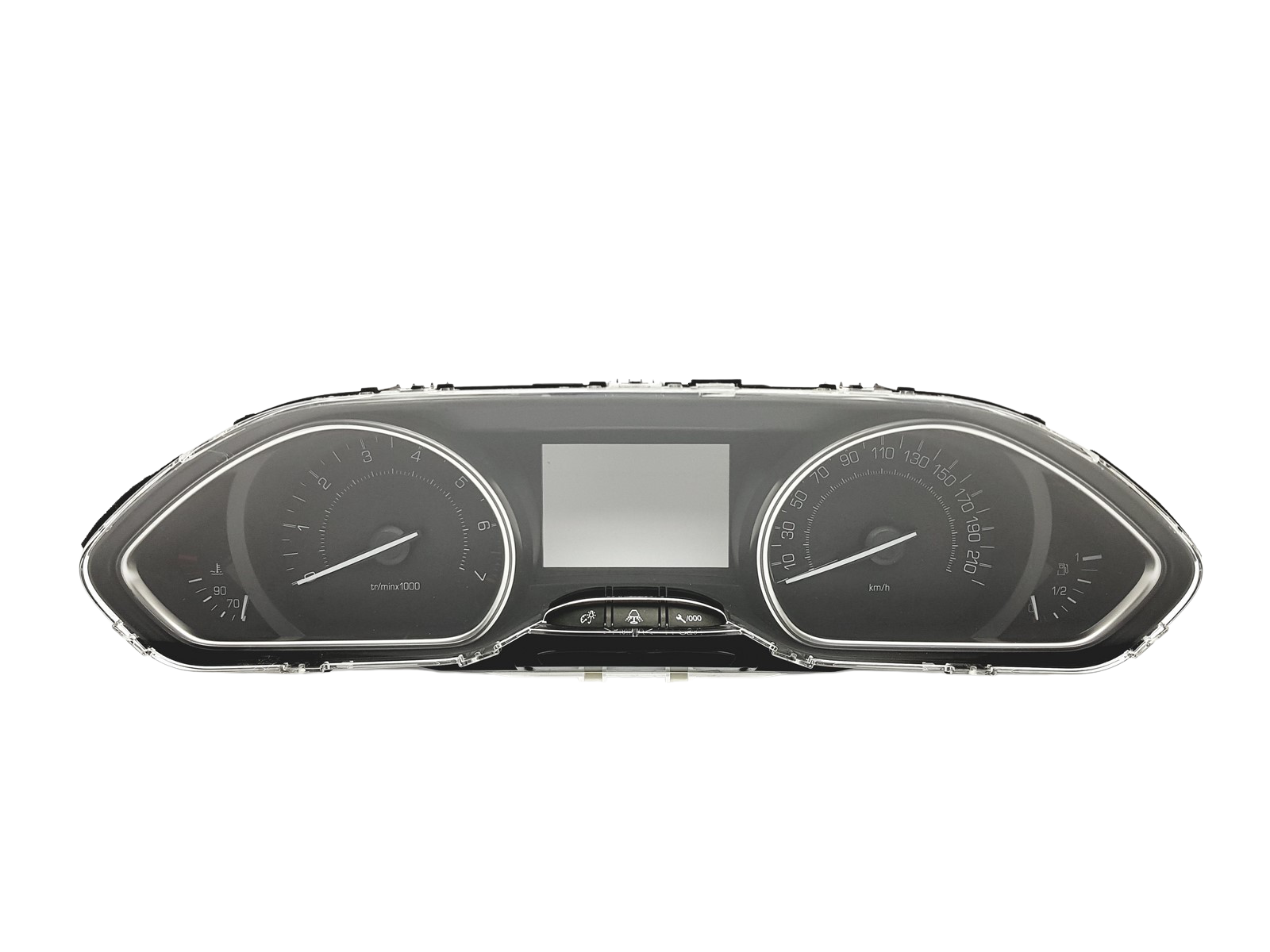 Tacho Kombiinstrument Peugeot 2008 9824707380 Yazaki main product photo