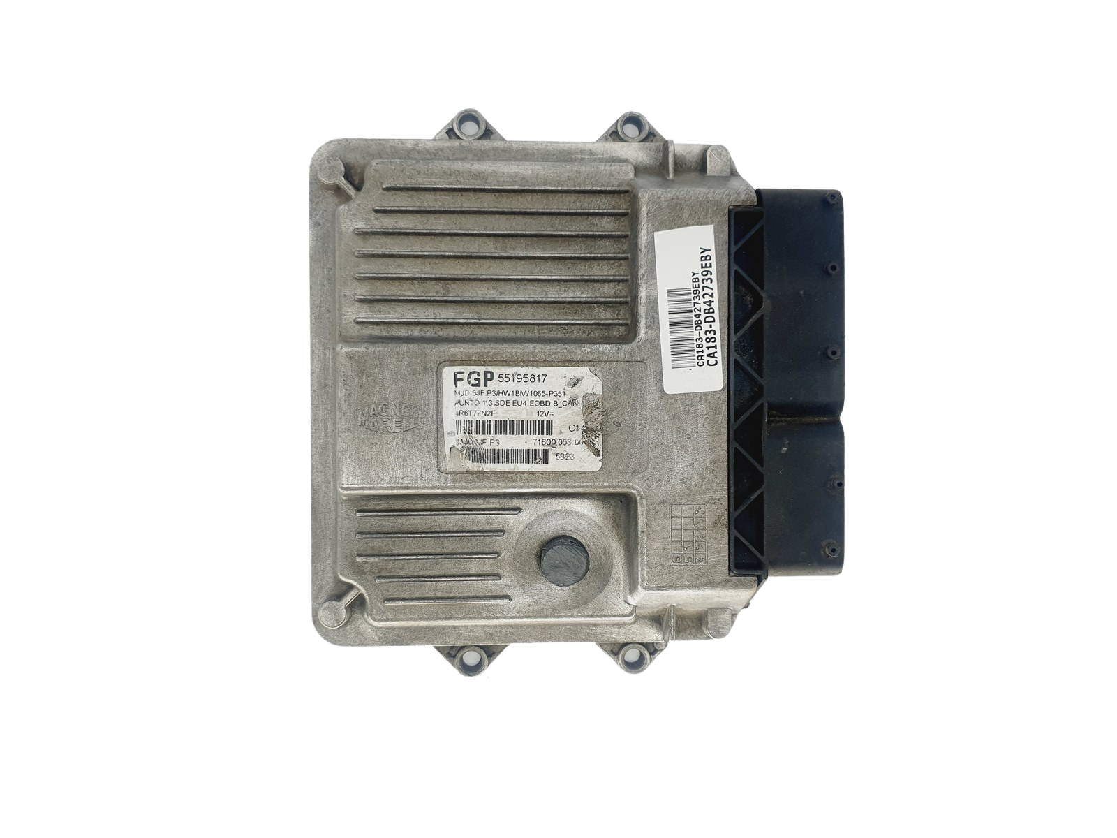 Steuergerät FGP MJD6JF.P3 55195817 Fiat 42739 main product photo