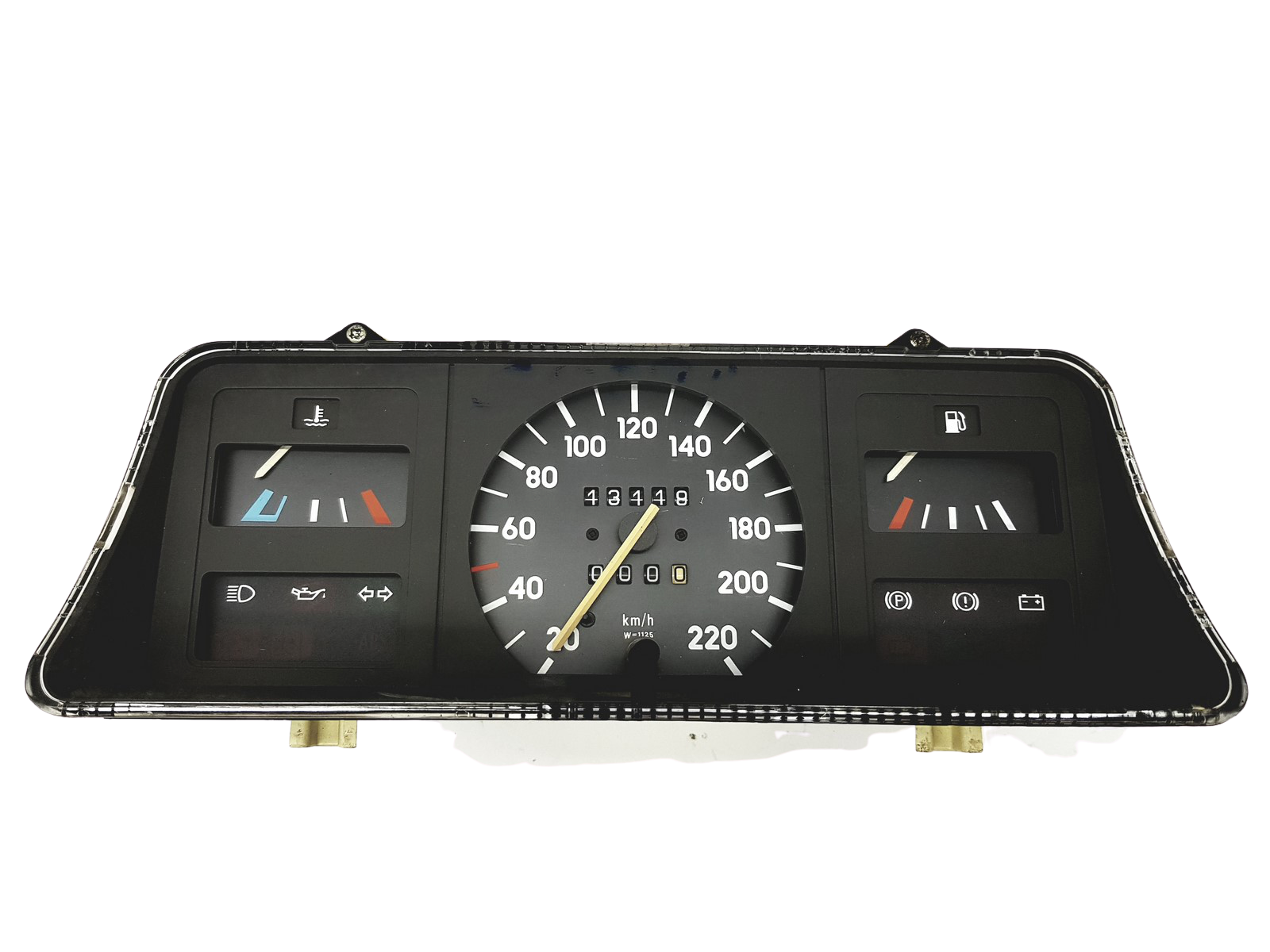 Tacho Kombiinstrument Opel Kadett 90242815CJ 30192 main product photo