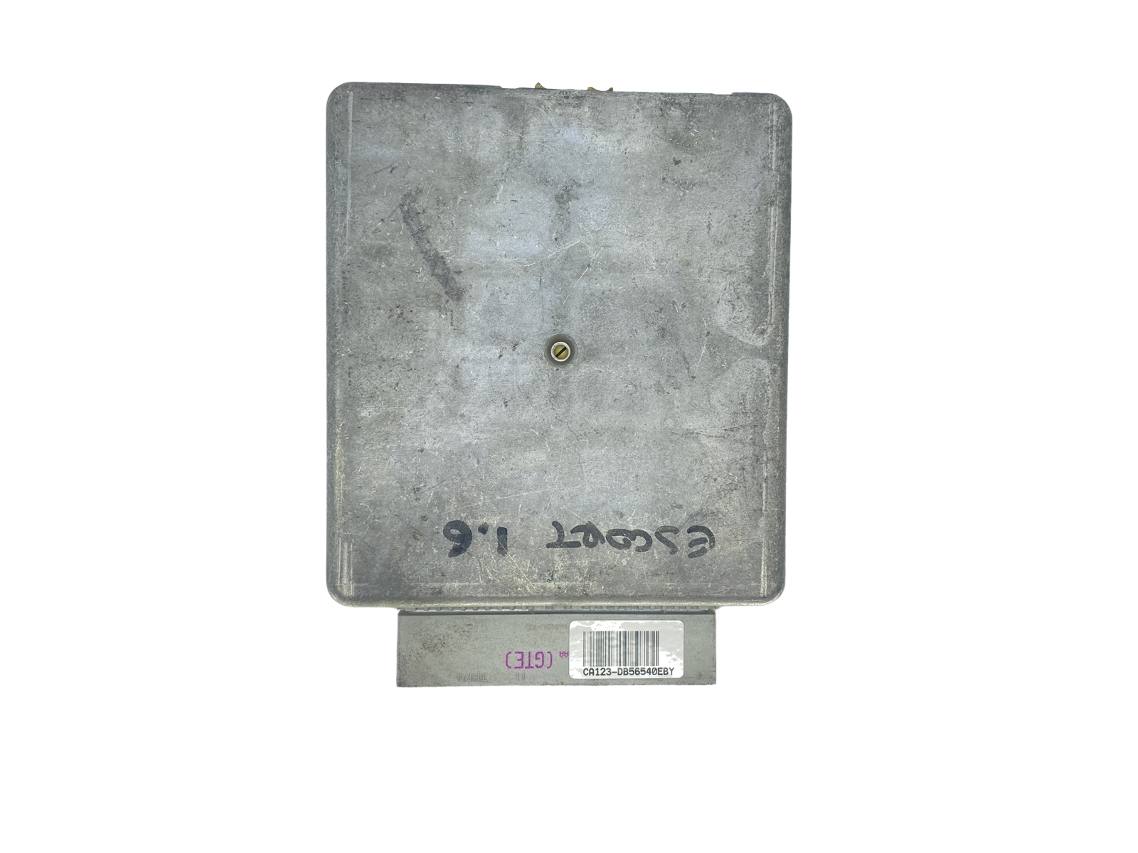 Steuergerät 93AB-12A650-AB SM0-270 EEC-IV 3AAB Ford 56540 main product photo