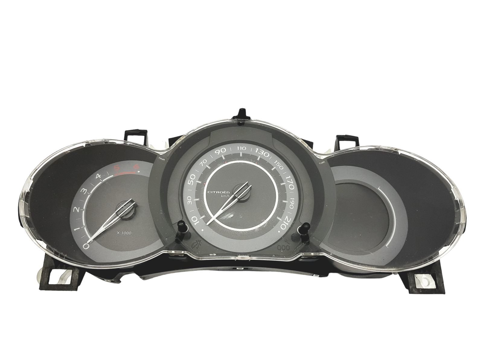 Tacho Kombiinstrument Citroen C3 2 96668806XT A2C53385827 43972 main product photo