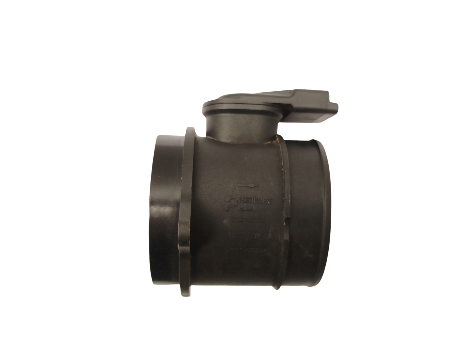 Luftmassenmesser Pierburg Citroen Peugeot 1.6 HDI 9650010780 72834204 main product photo