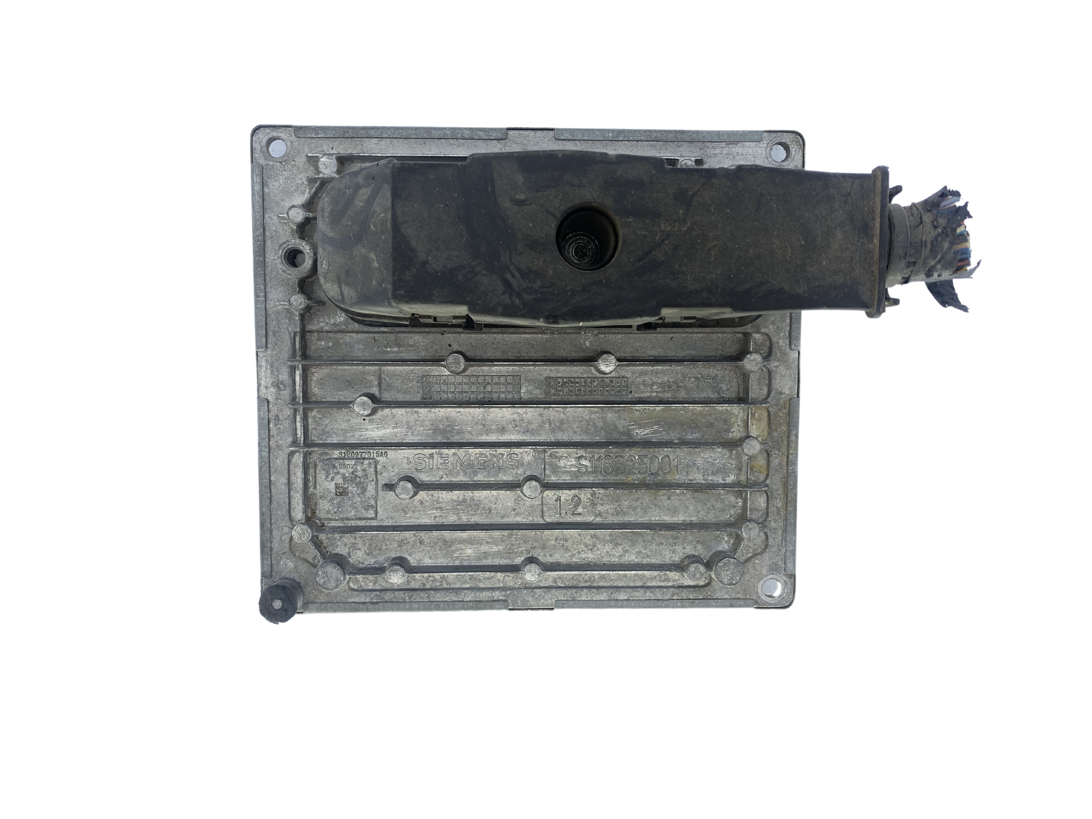 Steuergerät S120977015A SIM210 4S61-12A650-SA Ford Siemens 50371 main product photo