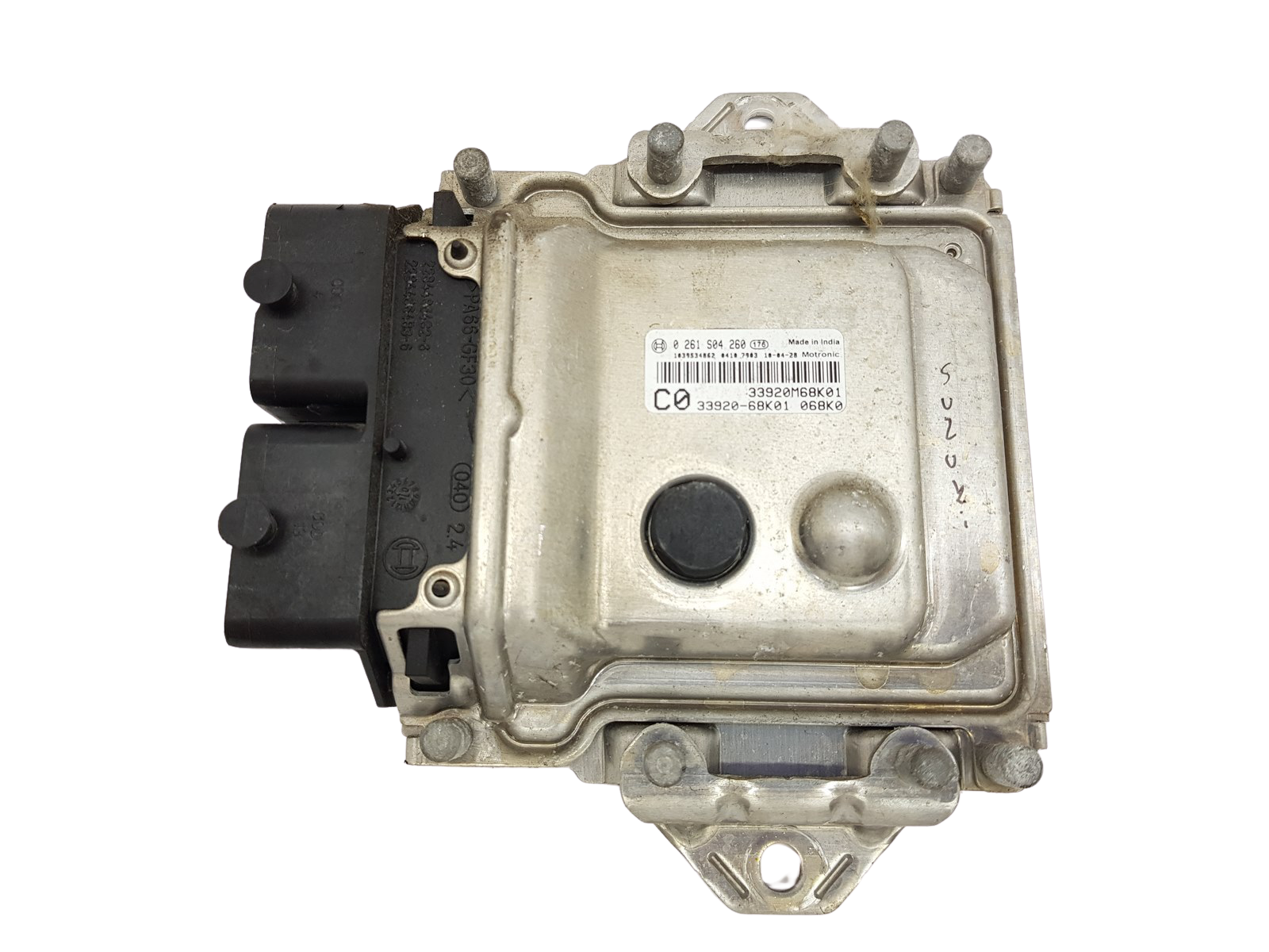 Steuergerät 33920-68K01 0261S04260 Suzuki Nissan Bosch 28143 main product photo