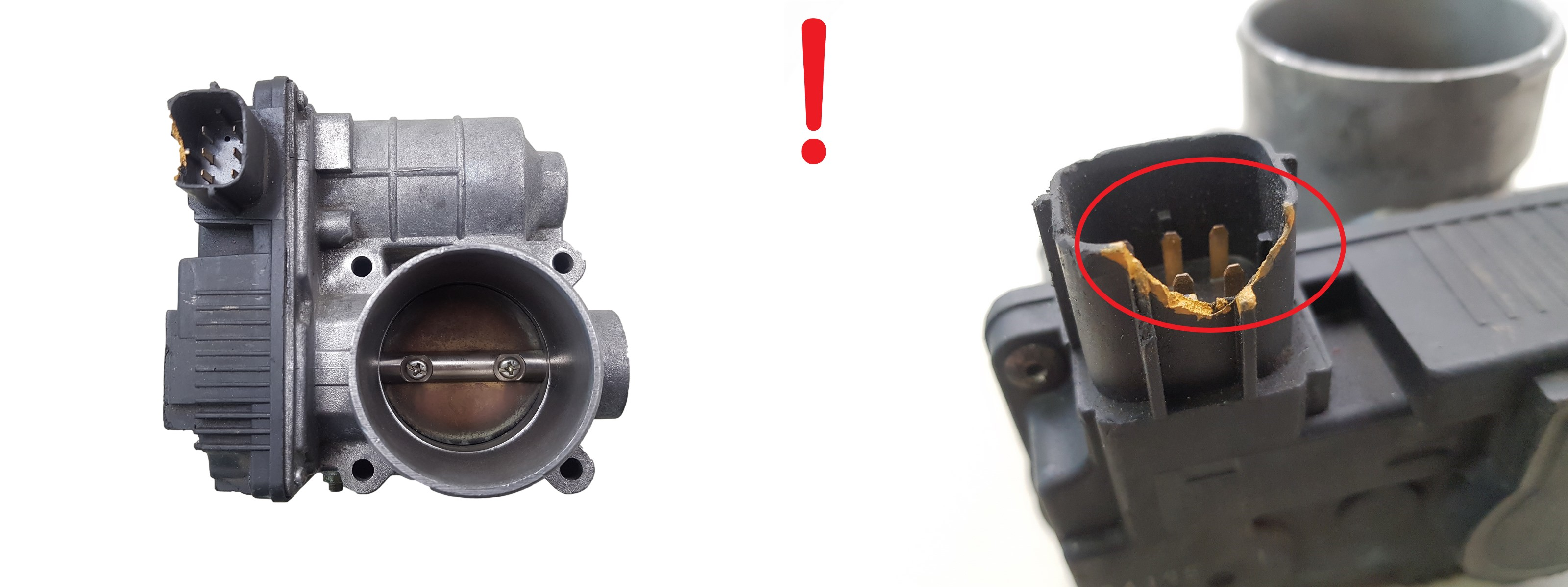 Drosselklappe Nissan Almera RME50-02 SERA576-01 1.8 16V Hitachi 1311 main product photo