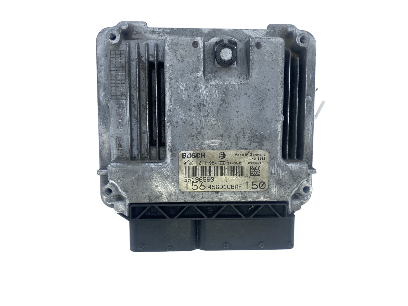 Steuergerät 0281011984 55196563 Fiat Bosch 49625 main product photo