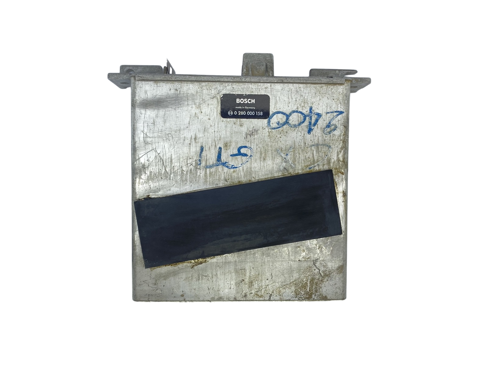 Steuergerät 0280000158 PSA Bosch main product photo