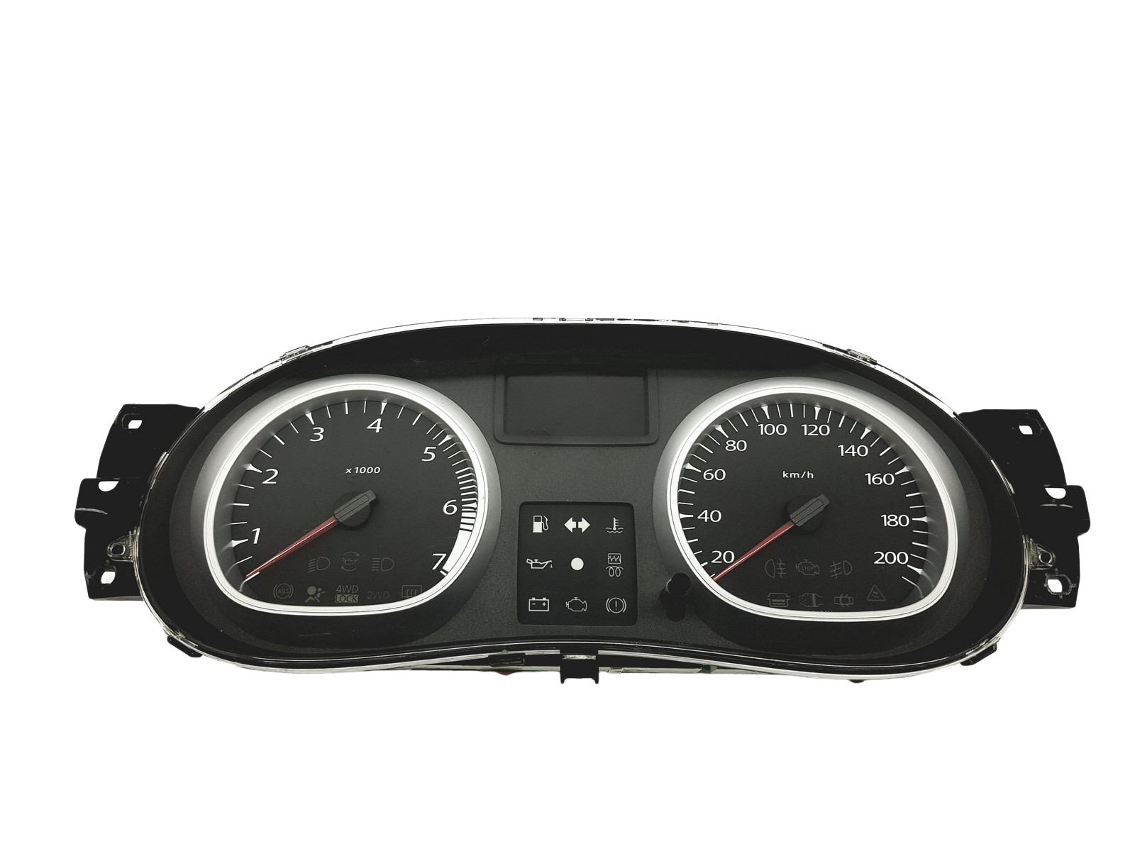 Tacho Kombiinstrument Dacia Duster Logan 21677499-2 Takosan 52058 main product photo