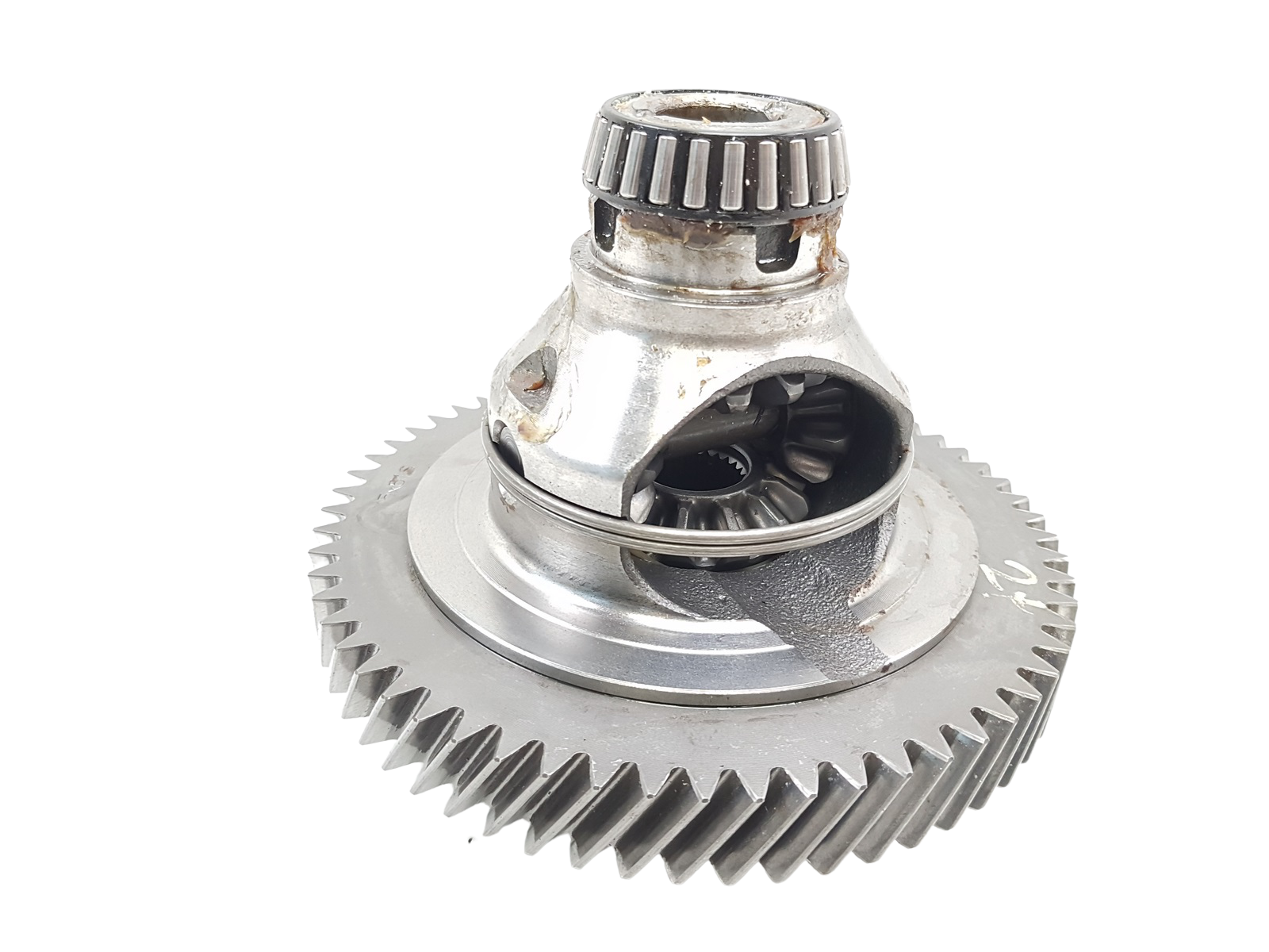 Differentialgetriebe 8201689012 15x61S JH3142 Renault Megane 2 1.6 main product photo