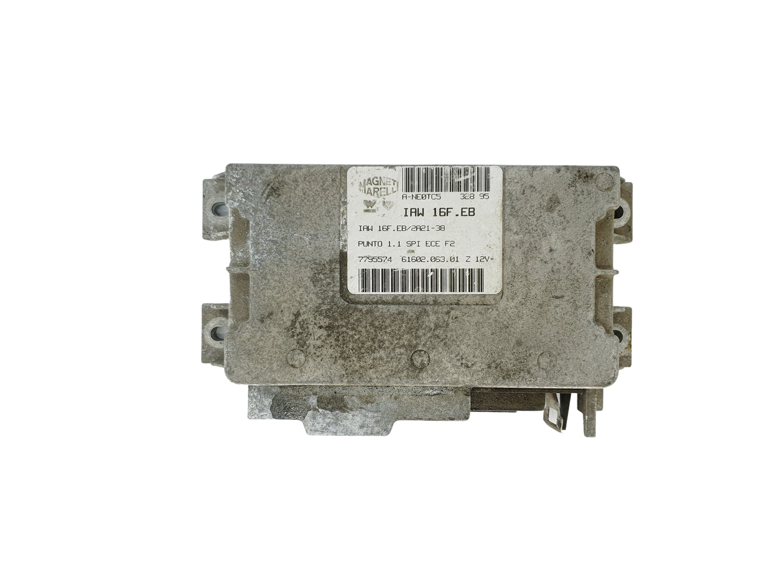 Steuergerät IAW16F.EB 7795574 Fiat Magneti Marelli 36855 main product photo