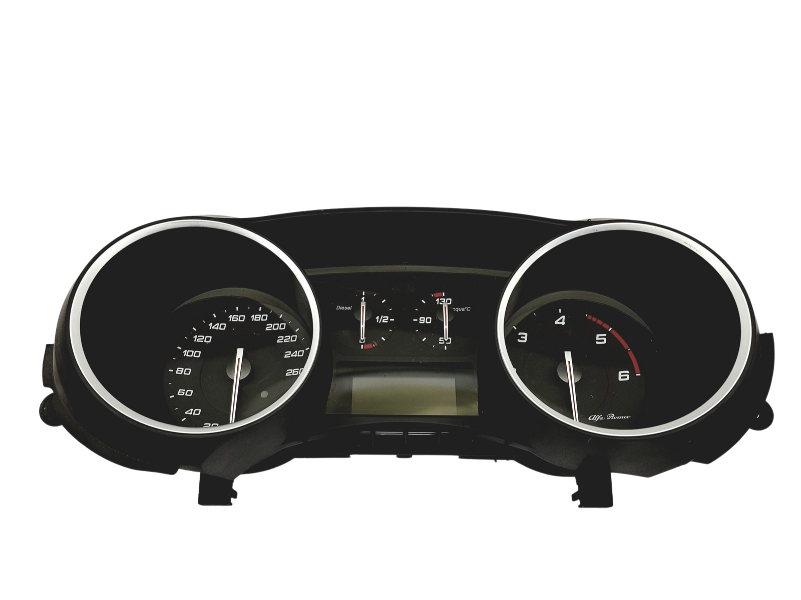 Tacho Kombiinstrument Alfa Romeo Giulietta 50546409 Continental main product photo