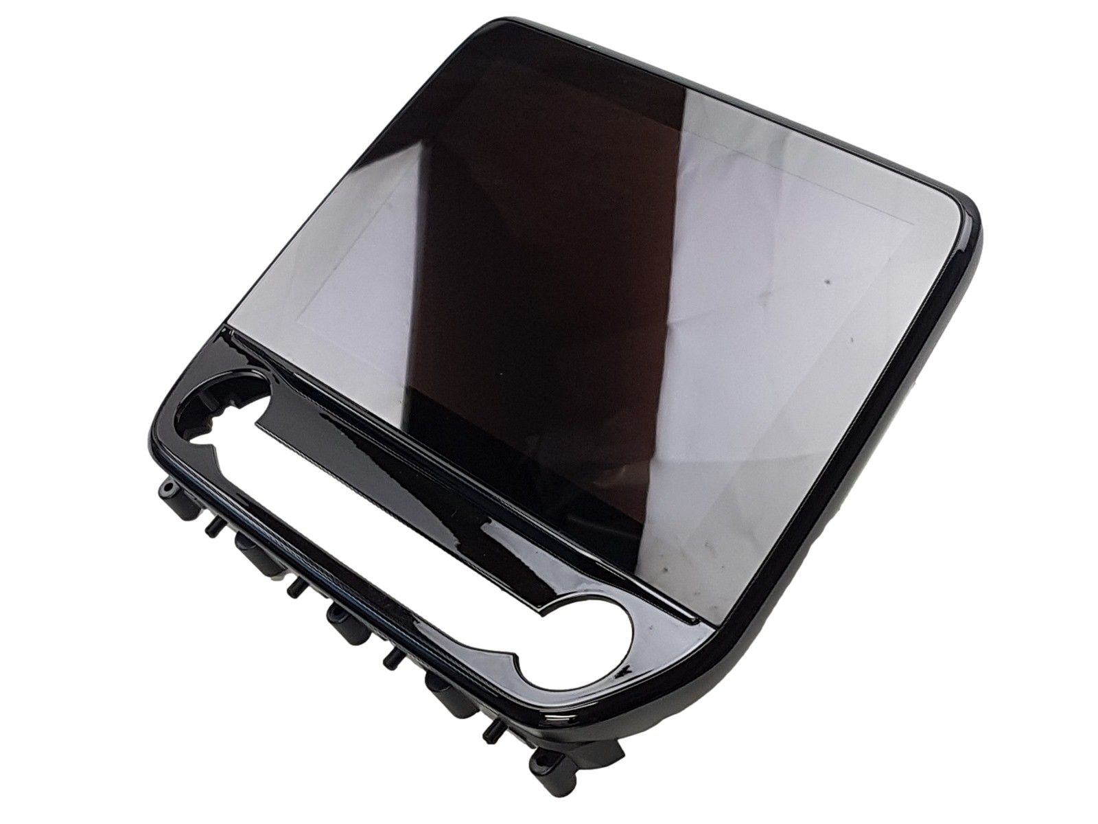 Display Für Navigationssystem Ford Fiesta 7 VII K1BT-18B955-FC 1235 main product photo