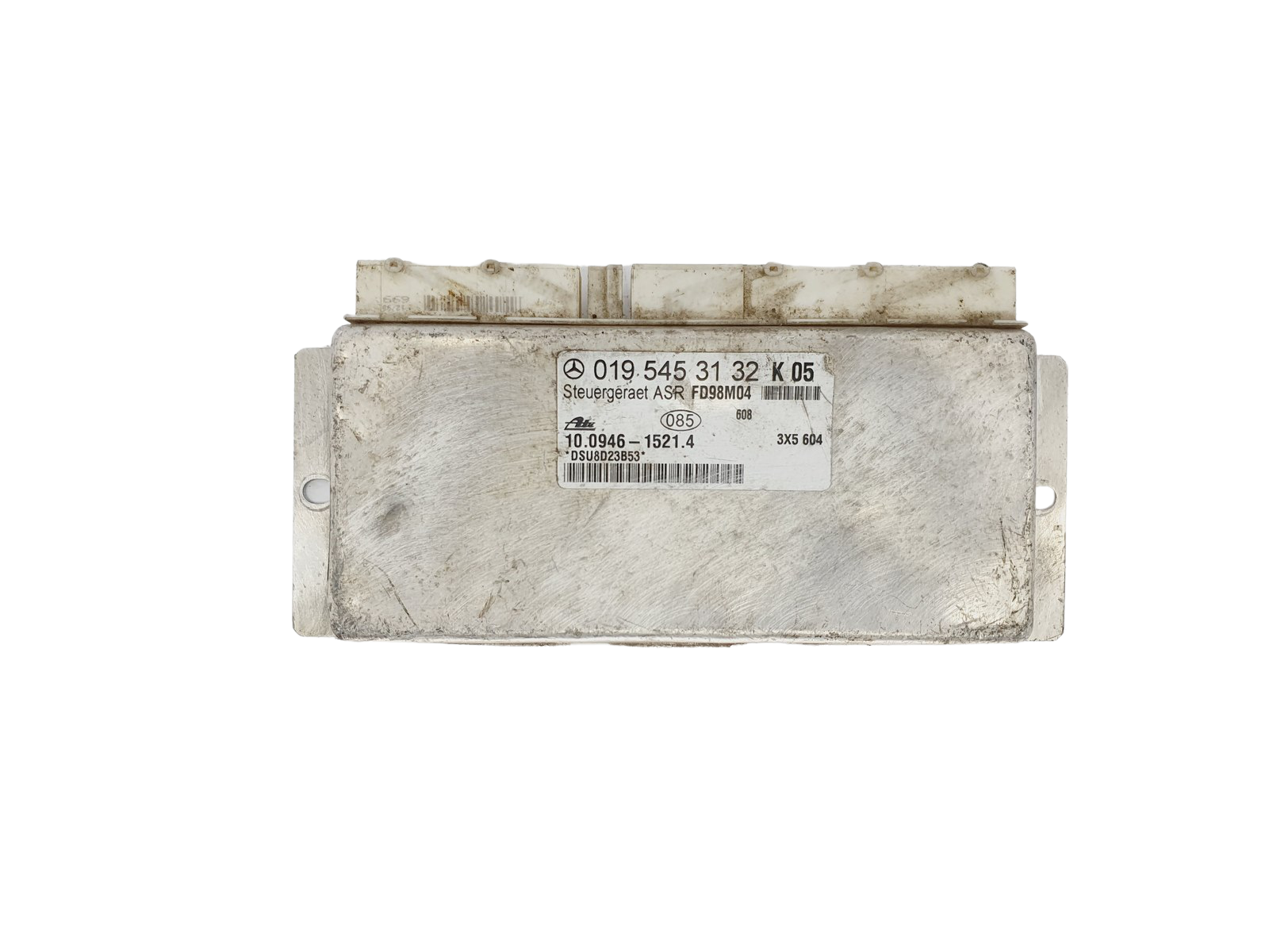 Steuergerät Mercedes 0195453132 10.0946-1521.4 Ate 41616 main product photo