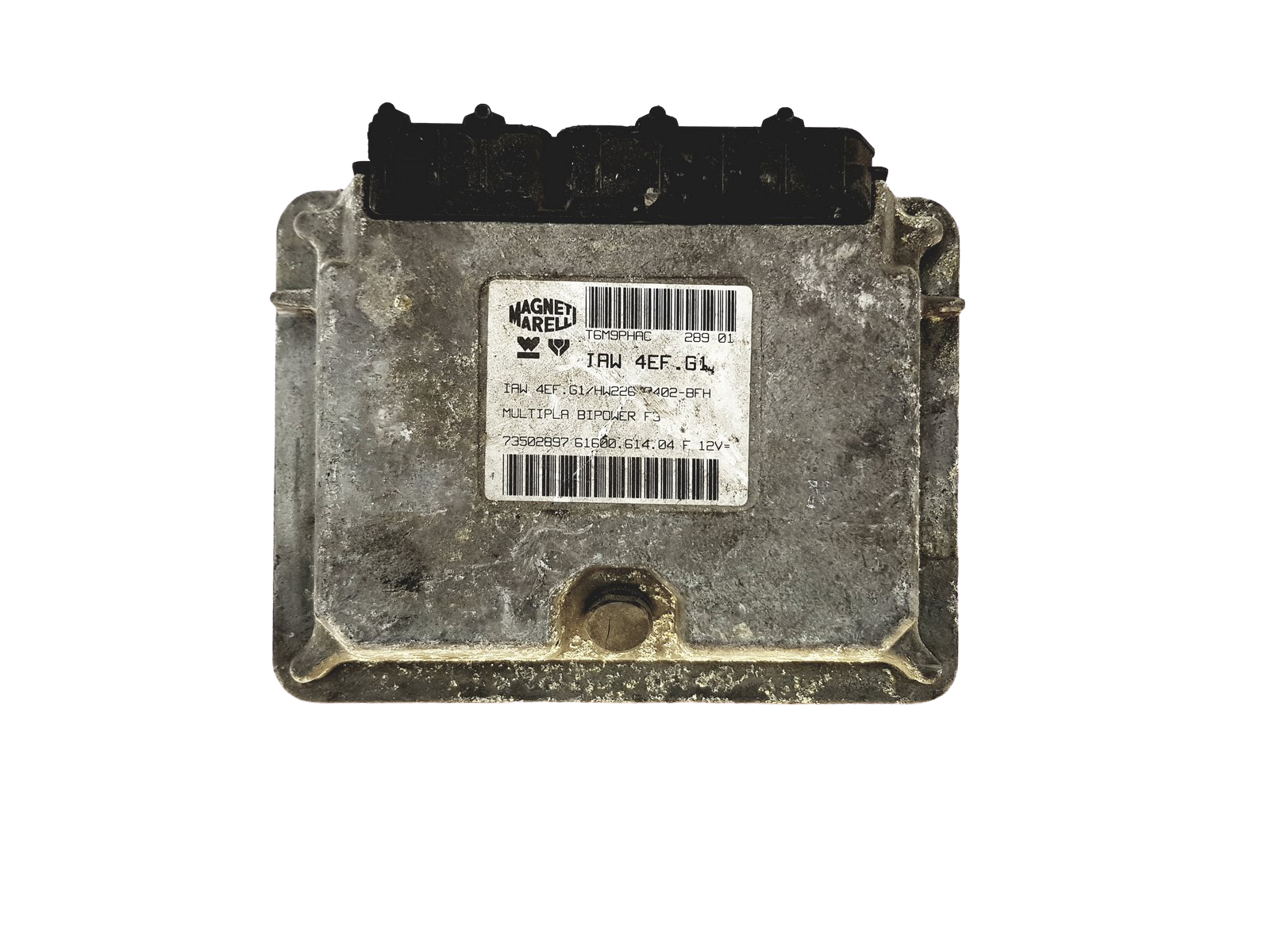 Motorsteuerung IAW4EF.G1 73502897 Fiat 25240 main product photo