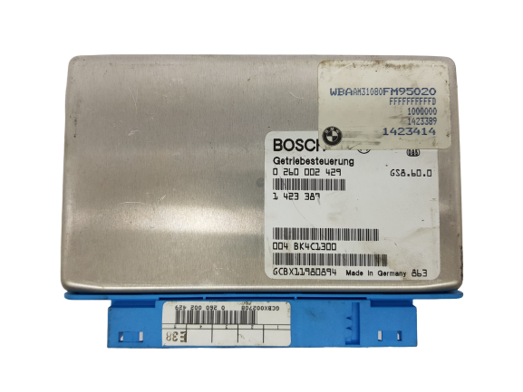 Steuergerät BMW 1423389 0260002429 Bosch 22518 main product photo