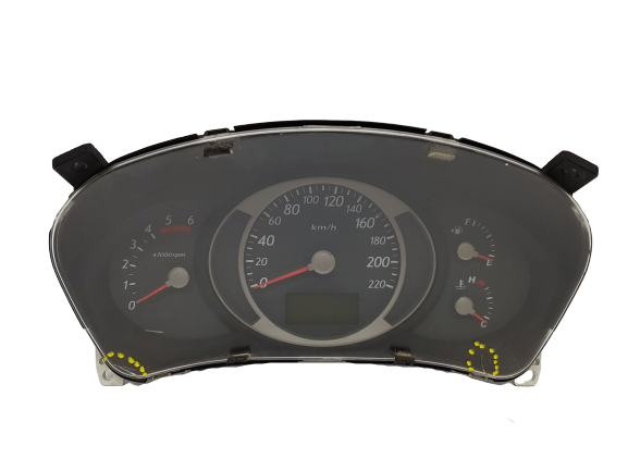 Tacho Kombiinstrument Hyundai Tucson 94013-2E420 21600 main product photo