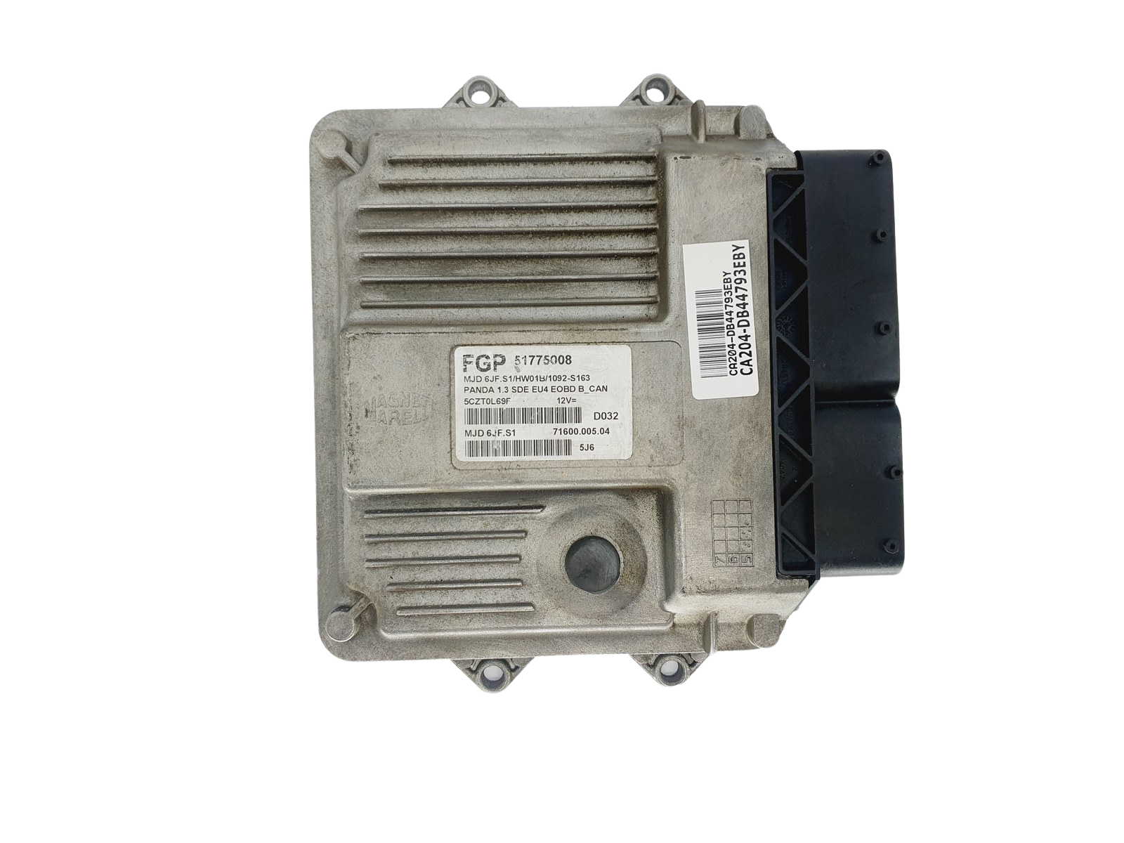 Steuergerät FGP MJD6JF.S1 51775008 Fiat Magneti Marelli 44793 main product photo