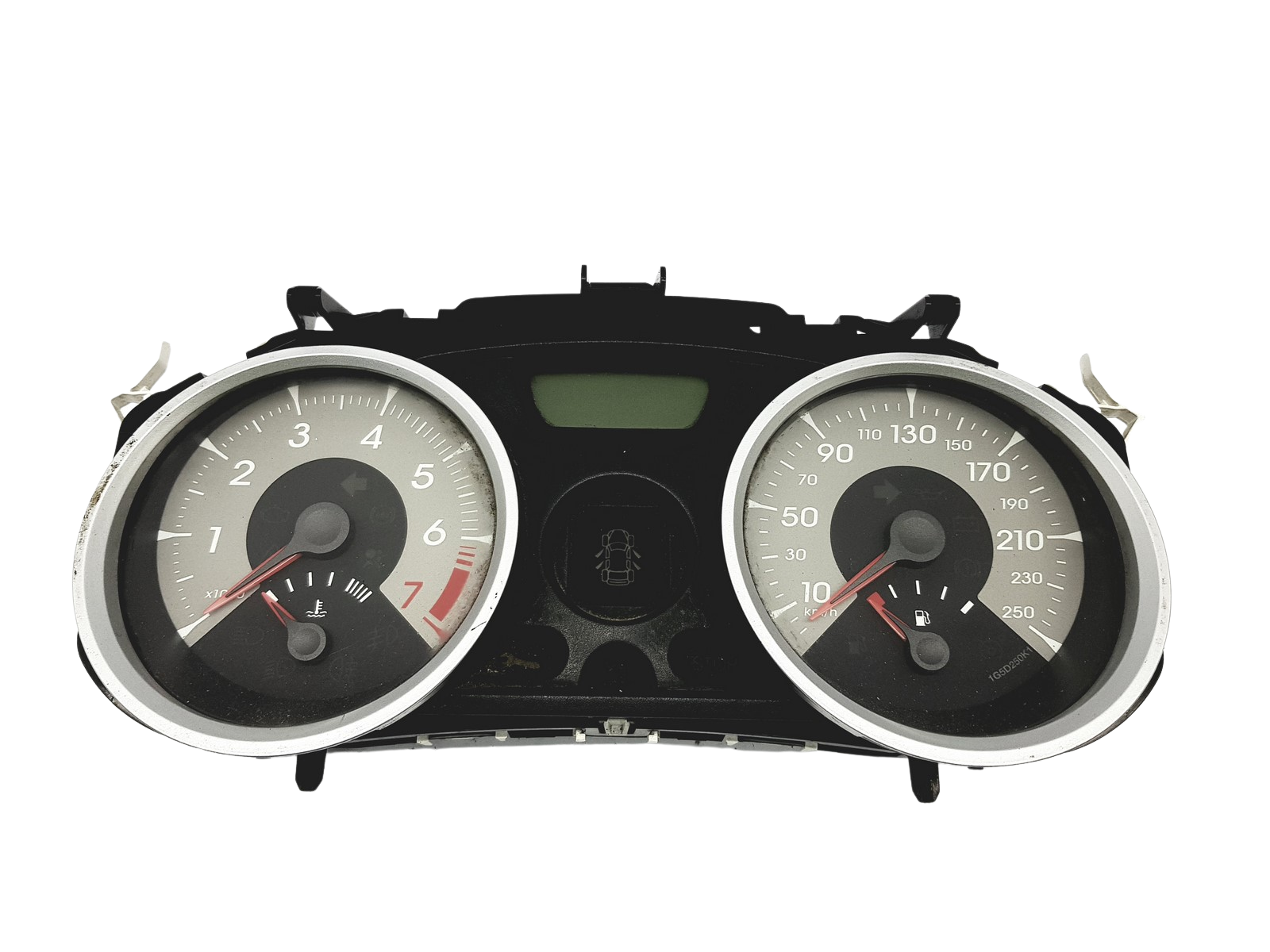 Tacho Kombiinstrument Renault Megane 2 8200602367 F main product photo