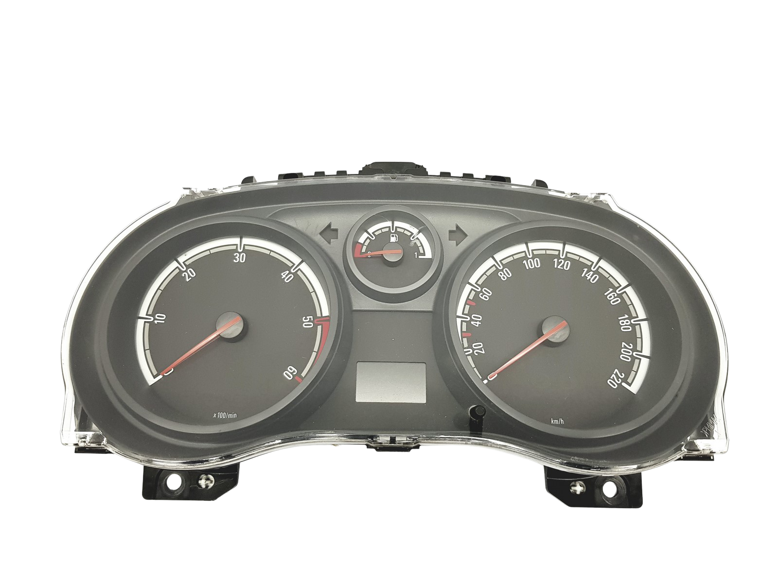 Tacho Kombiinstrument Opel Corsa D P0013264261 28120245-3 50837 main product photo
