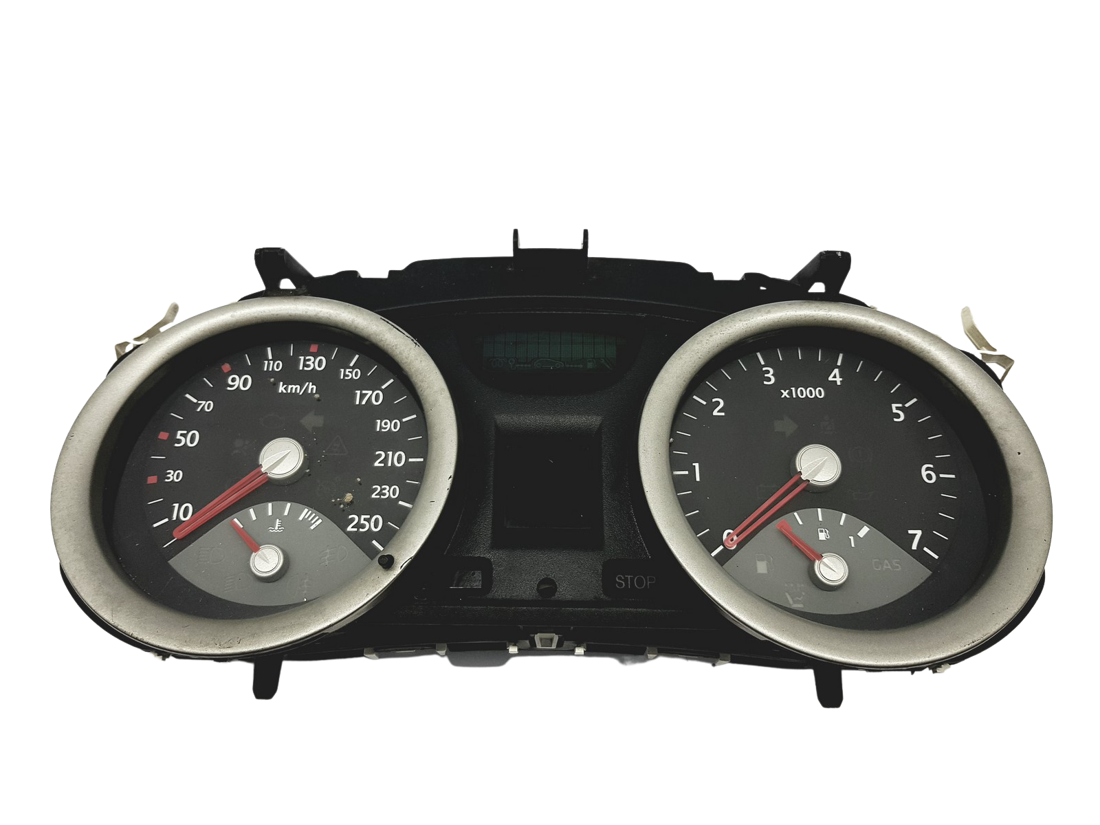 Tacho Kombiinstrument Renault Megane 2 8200306552 50069 main product photo