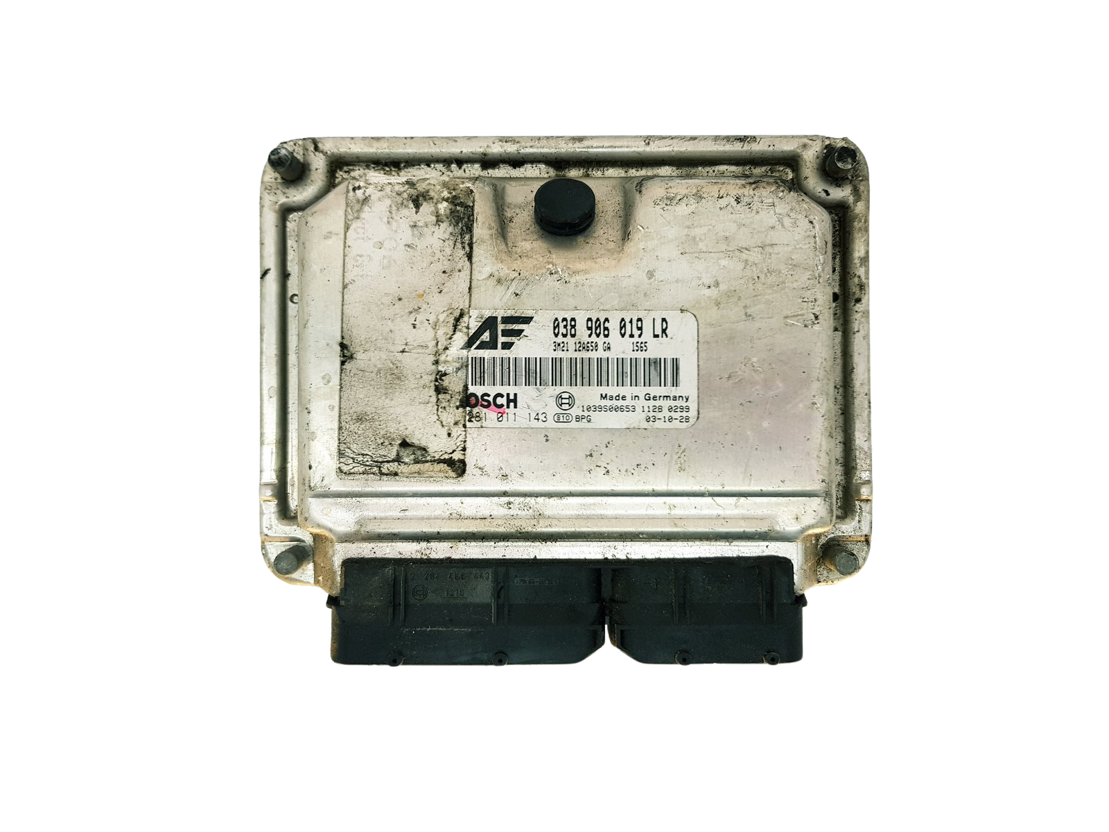 Steuergerät 038906019LR 0281011143 Lancia Ford Bosch 32302 main product photo