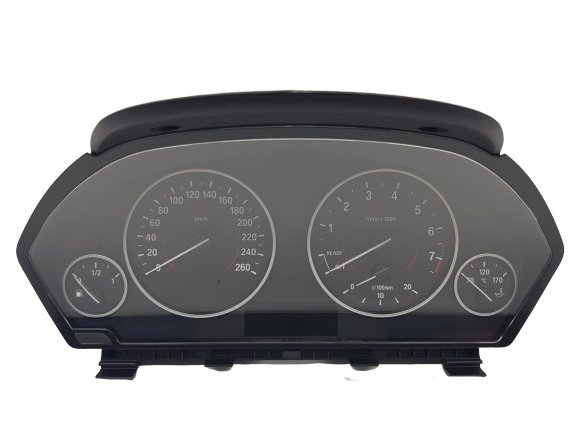 Tacho Kombiinstrument Neues Original BMW 3 9232893 9382183 24833 main product photo