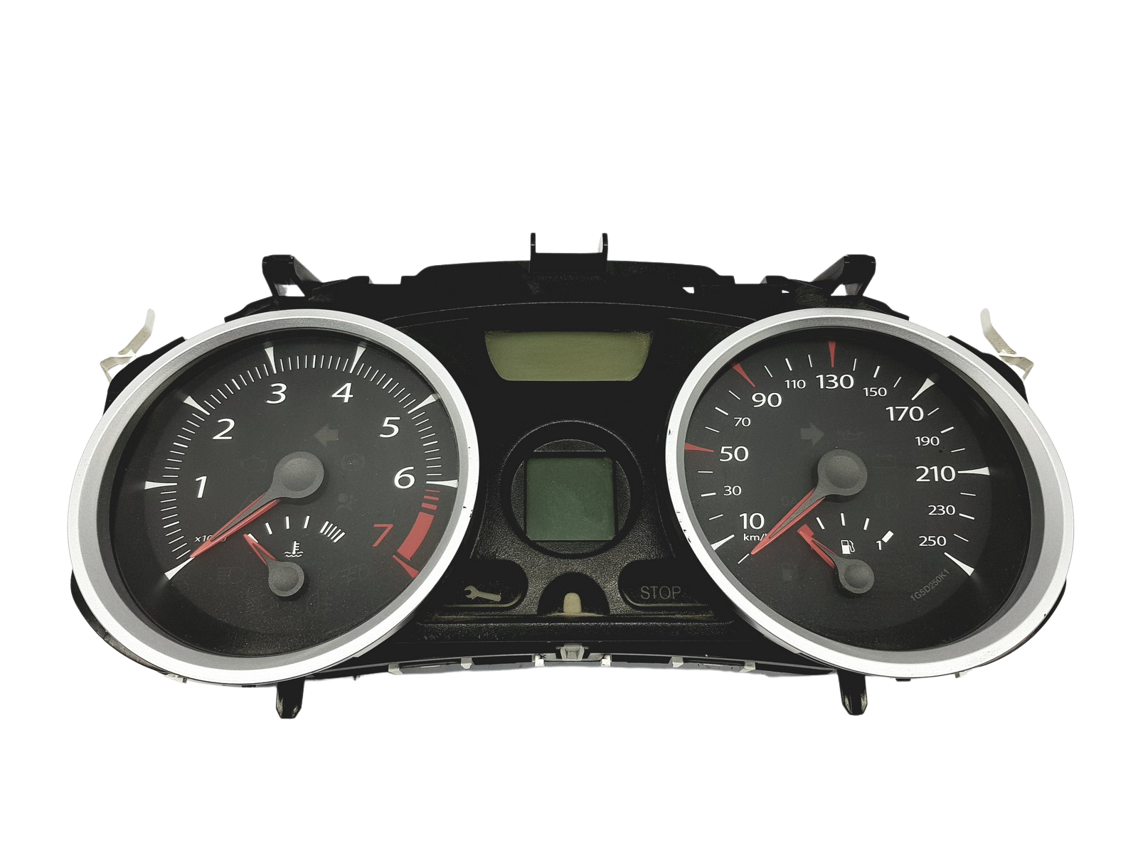 Tacho Kombiinstrument Renault Megane 2 8200408790 D 51482 main product photo