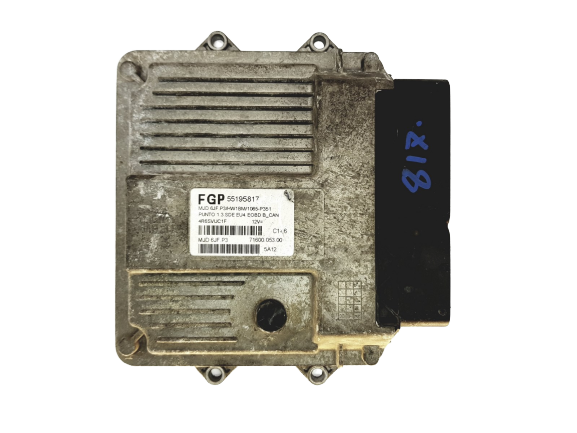 Steuergerät FGP MJD6JF.P3 55195817 Fiat 19791 main product photo
