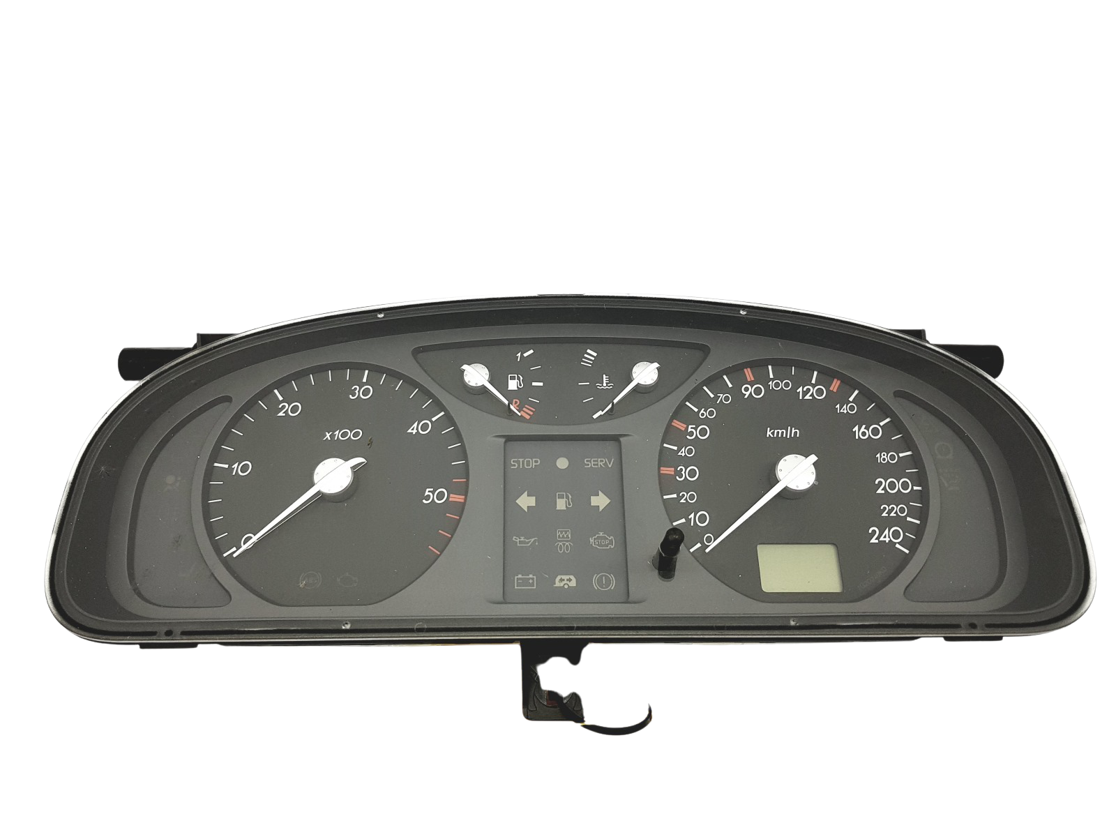 Tacho Kombiinstrument Renault Laguna 2 8200218863 B 44728 main product photo