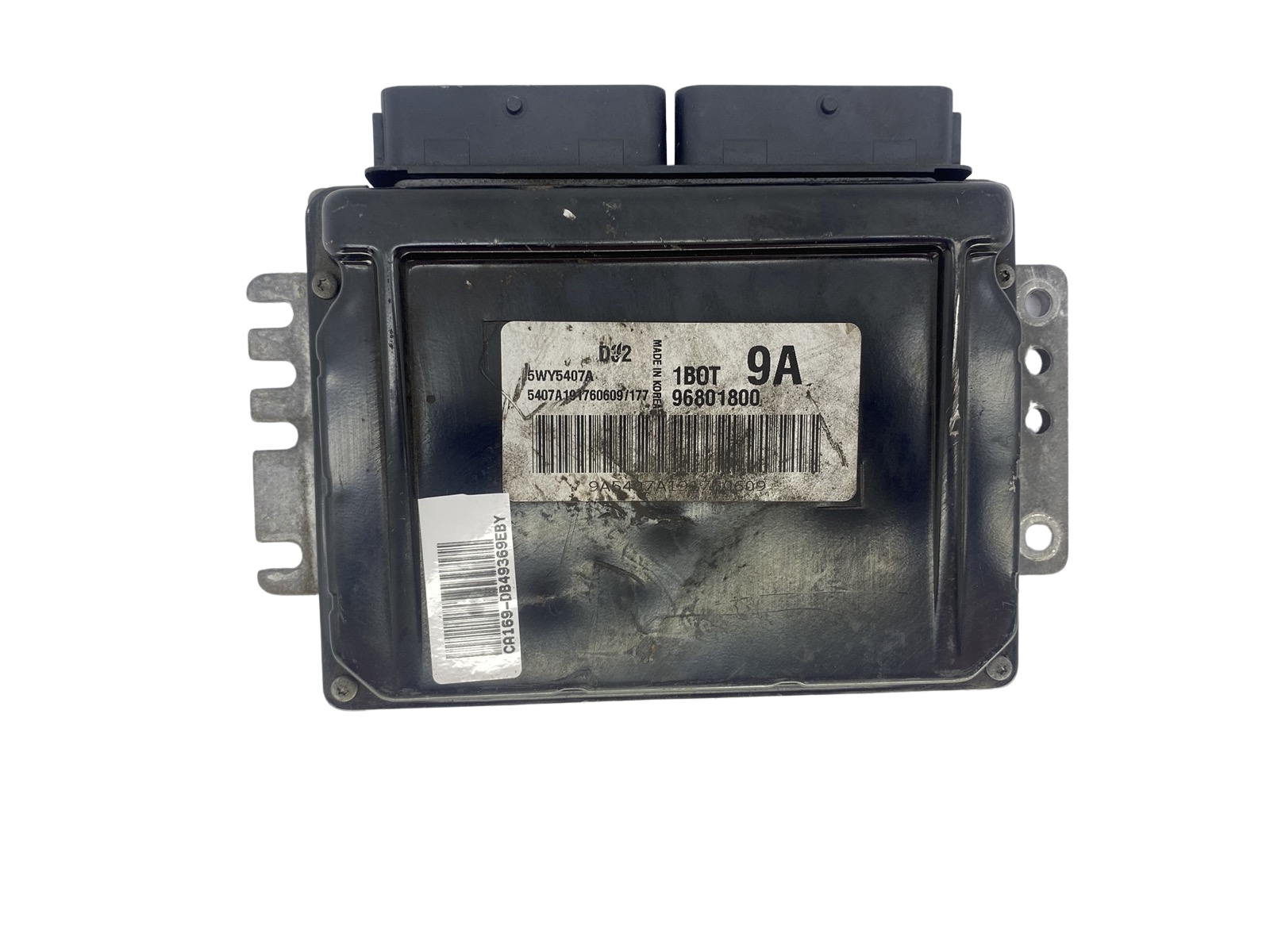 Steuergerät 96801800 5WY5407A D32 1BOT 9A Chevrolet Kemsco 49369 main product photo