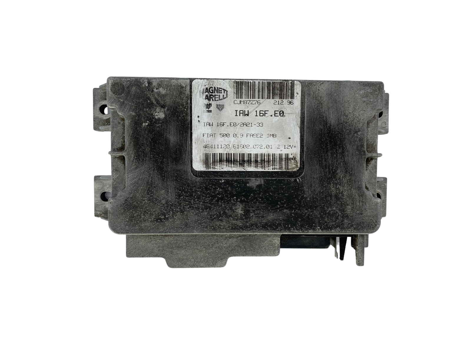 Steuergerät Fiat 46411120 IAW16F.E0 61602.072.01 Magneti Marelli 53703 main product photo