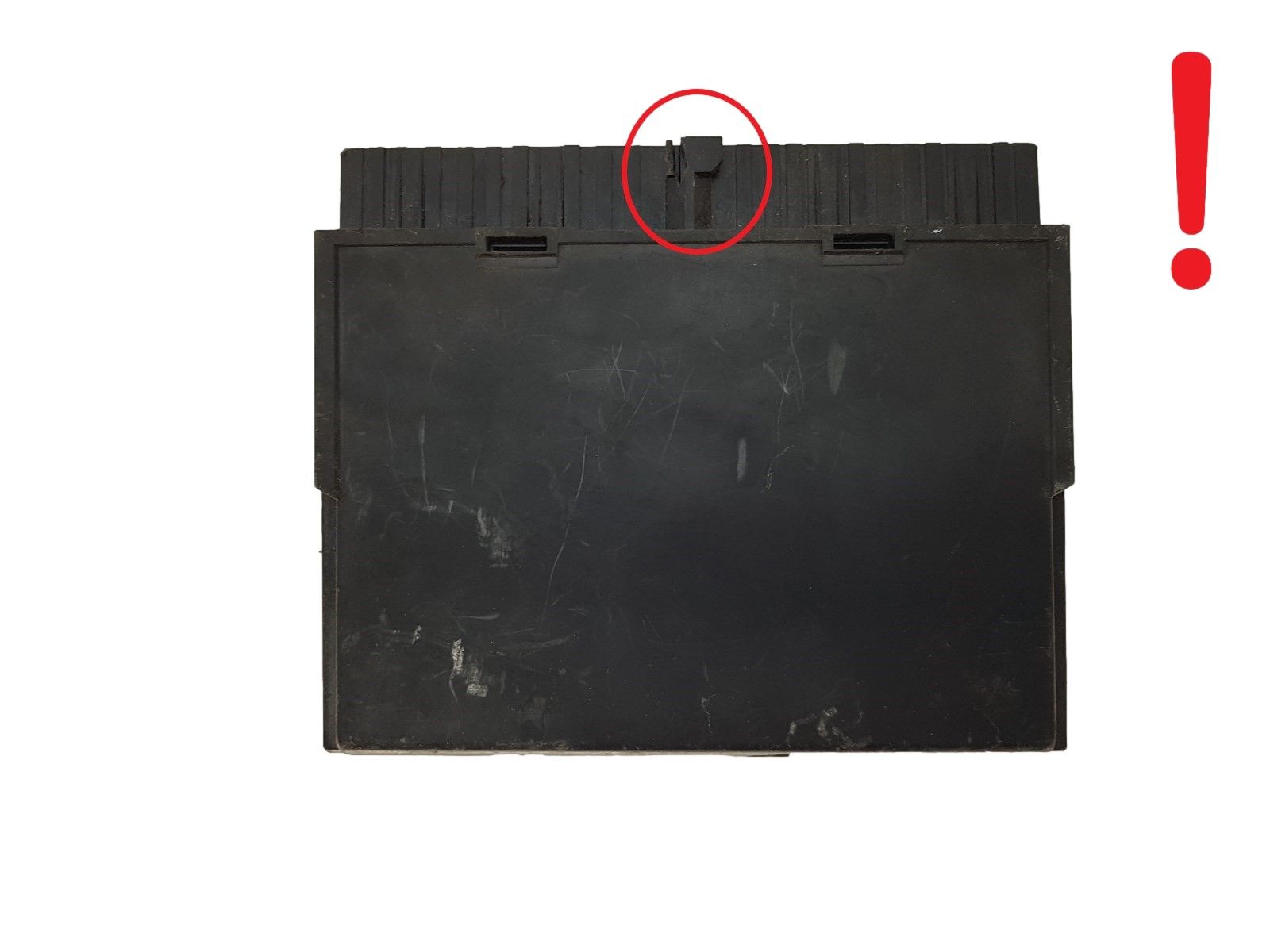 Steuergerät Ford 1S7T-15K600-GA 5WK48731A Siemens 15538 main product photo