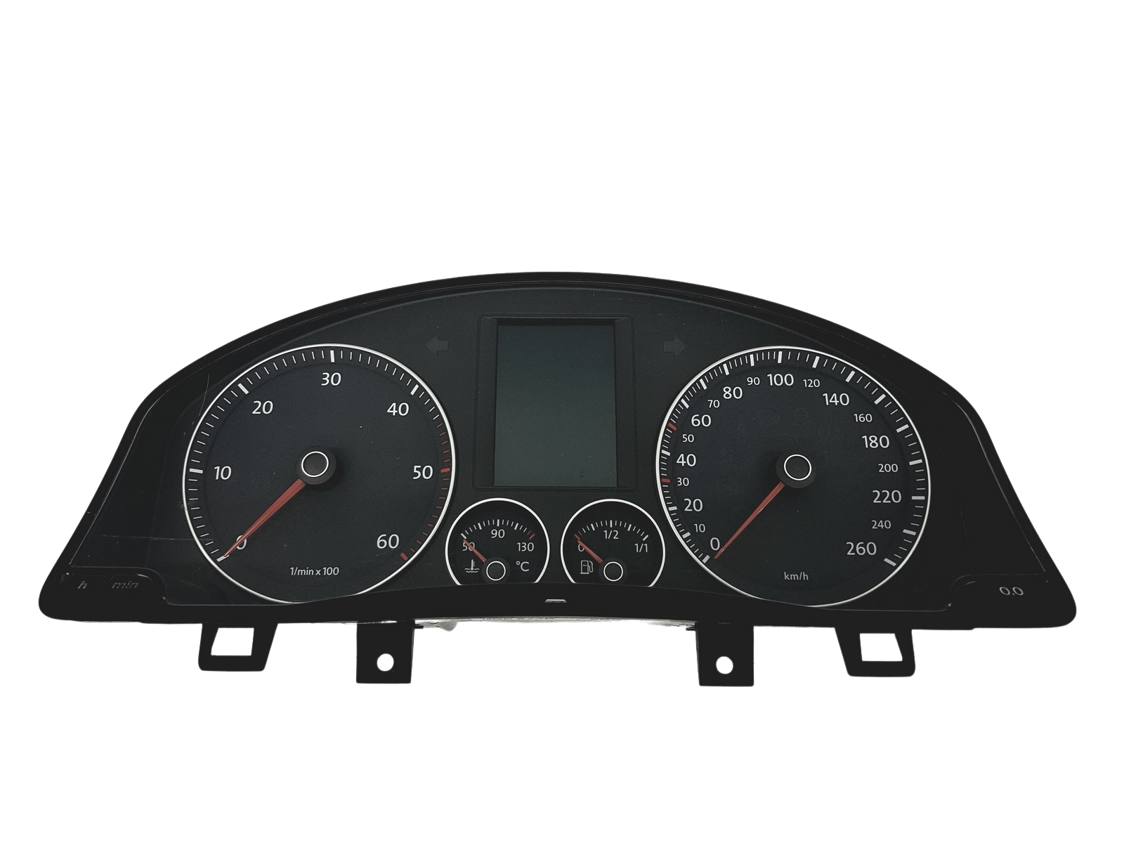 Tacho Kombiinstrument VW Golf MK5 1K0920874B 110080375005 53235 main product photo