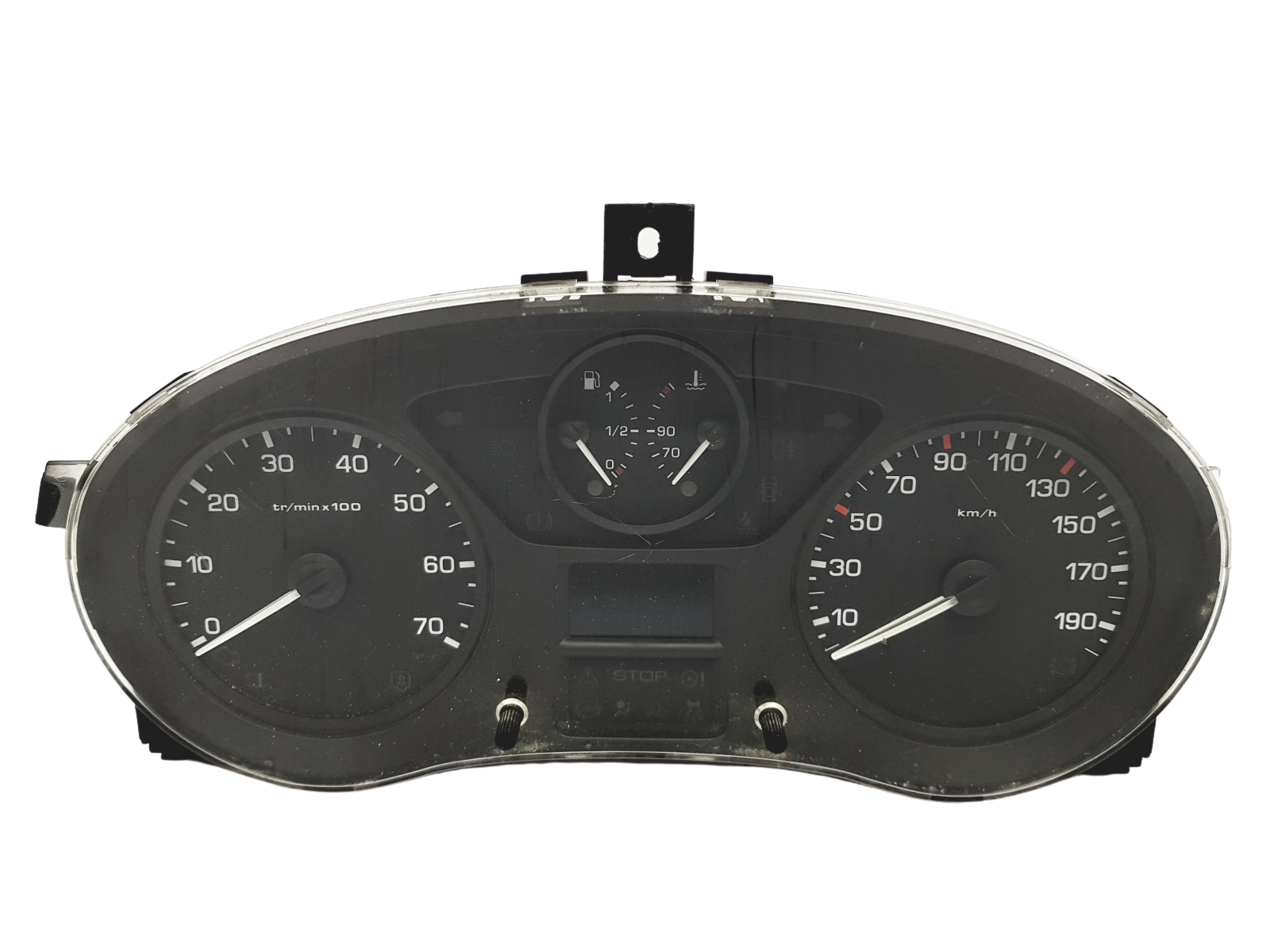 Tacho Kombiinstrument Partner Berlingo 9665983780 Fiat PSA 28774 main product photo