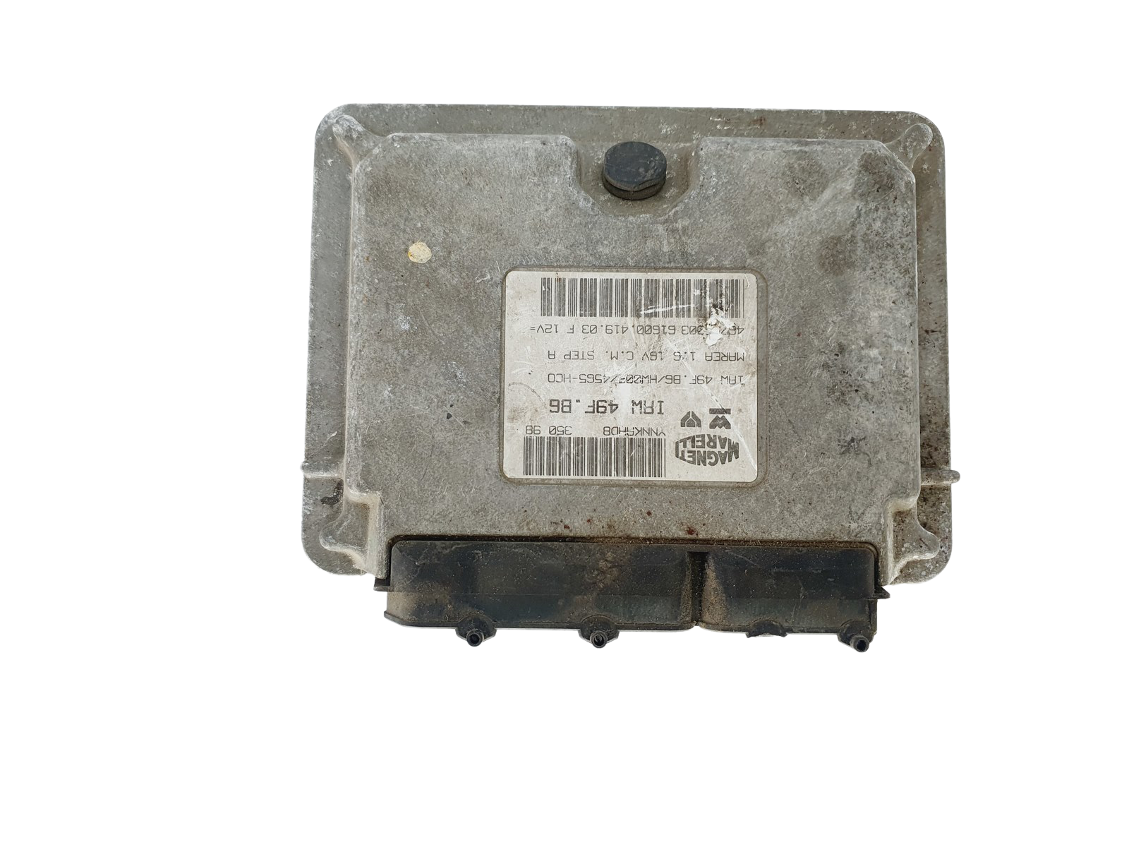 Steuergerät IAW49F.B6 46750003 Fiat Magneti Marelli 38508 main product photo