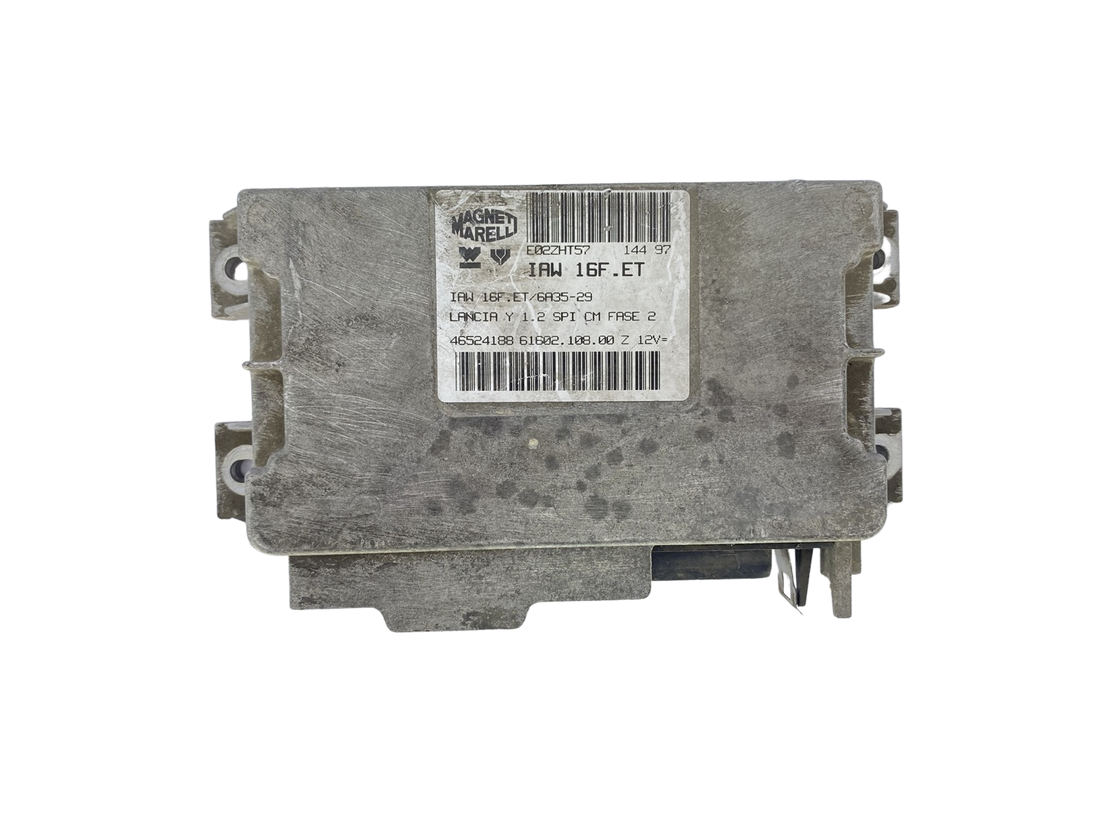 Steuergerät 46524188 IAW16F.ET 61602.108.00 Lancia 55009 main product photo