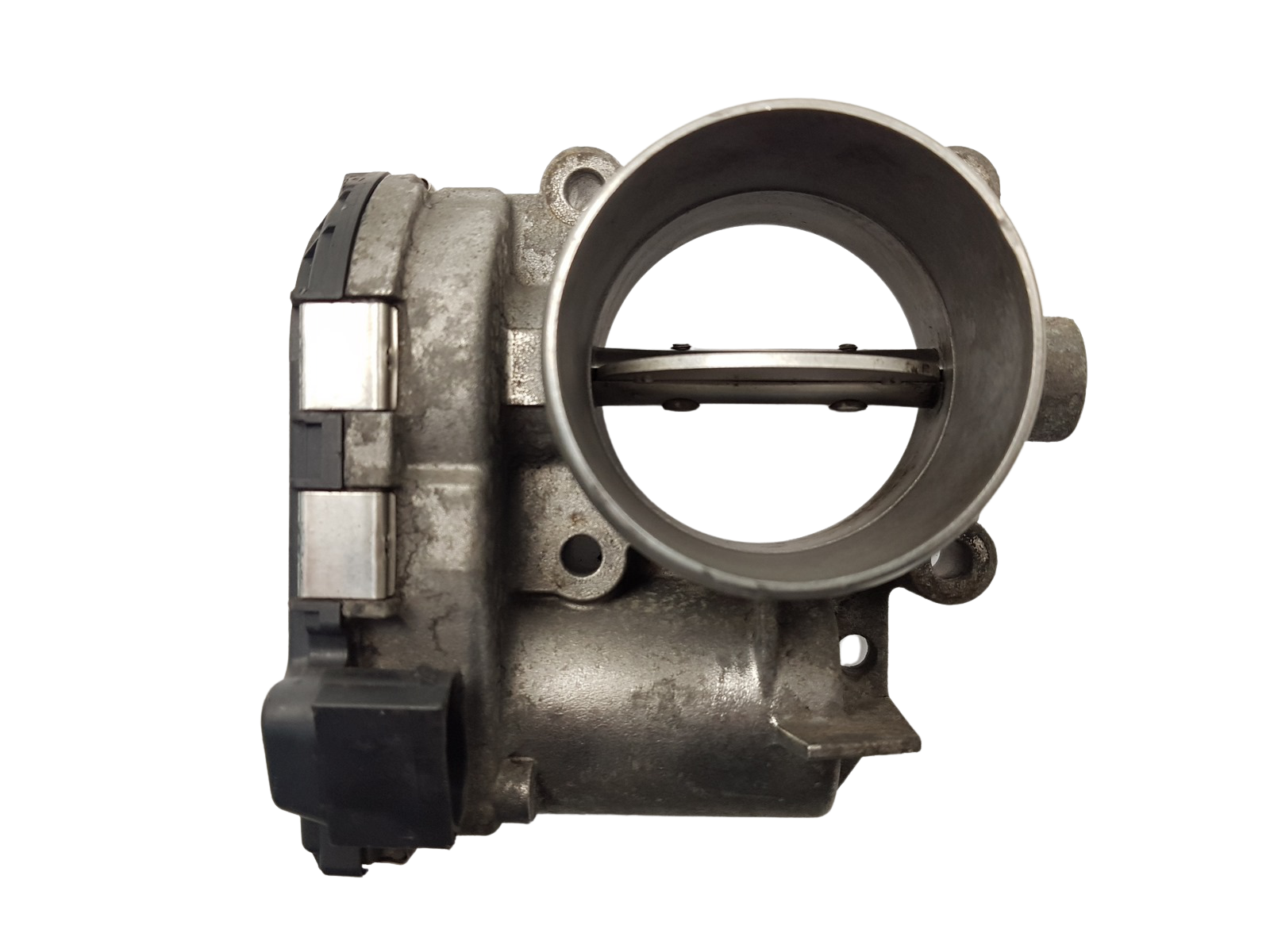 Drosselklappe BK2Q-9E926-AB 0280750537 Ford PSA Bosch 1667 main product photo