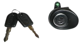 Heckklappenschloss Stellmotor Renault Twingo OE 7701367882 main product photo