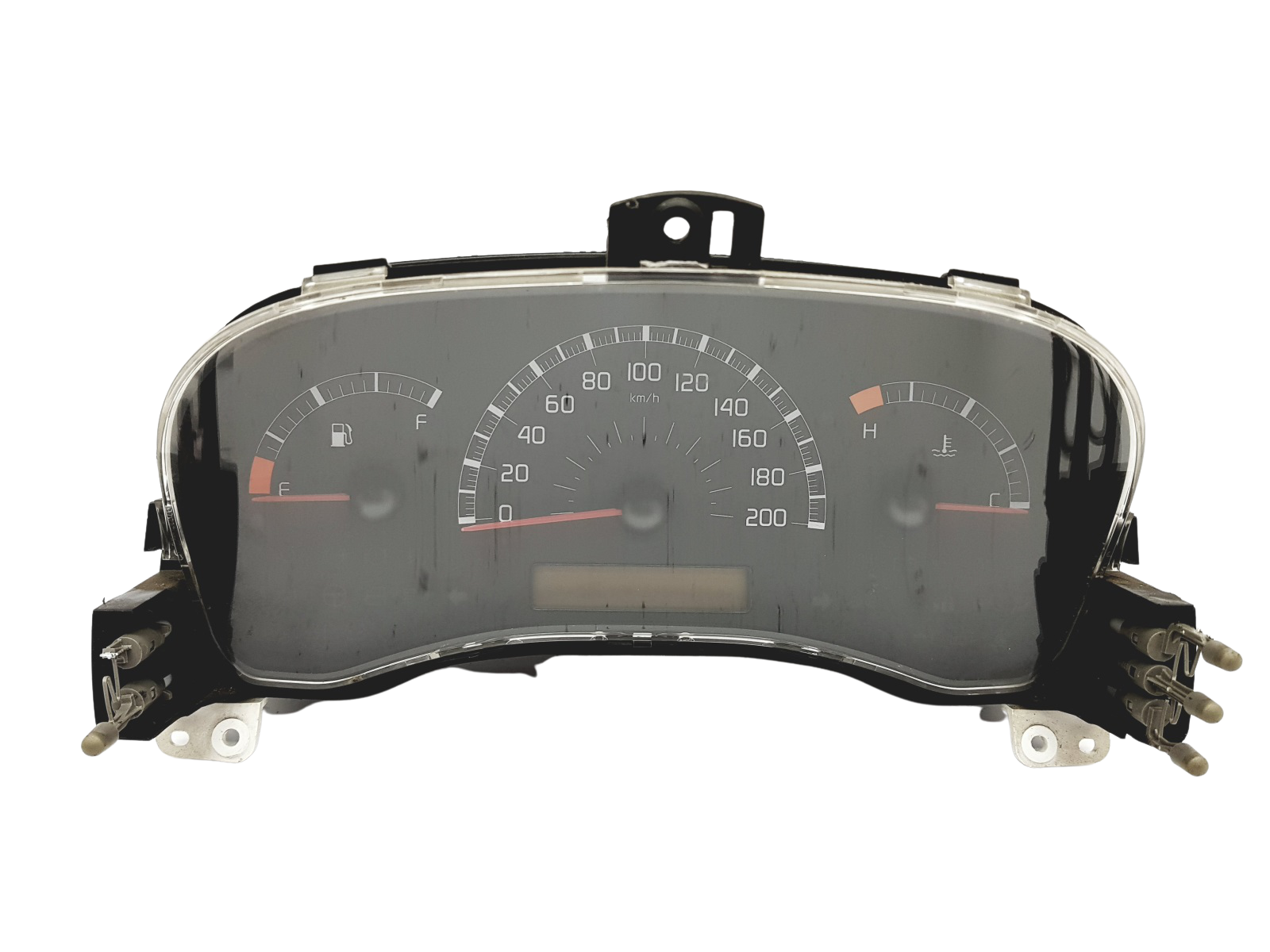 Tacho Kombiinstrument Fiat Panda 46801545 503000360300 42324 main product photo