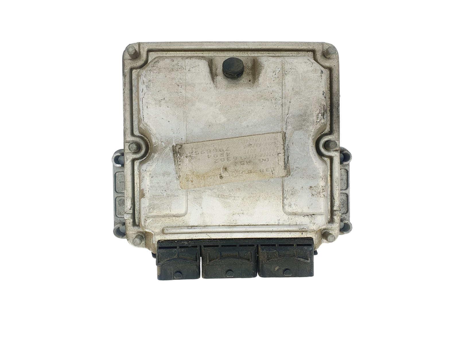 Steuergerät 0281010819 8200039569 8200166362 Renault Bosch 47712 main product photo