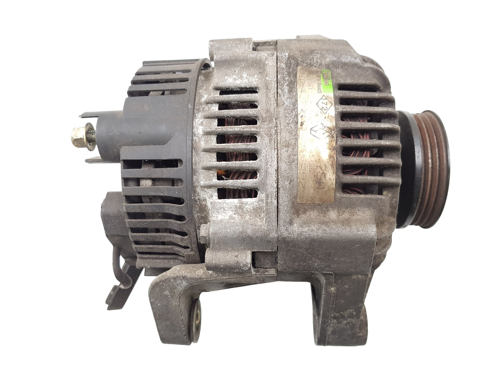 Lichtmaschine Generator Renault 7700866507 A11VI61 75A Valeo main product photo