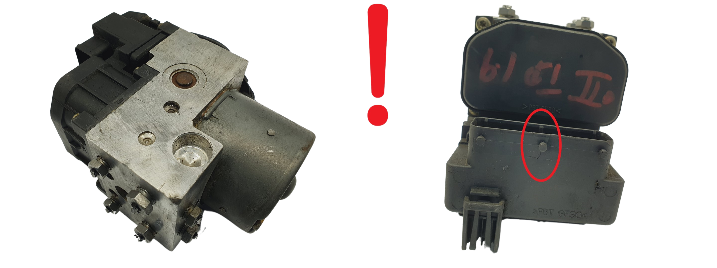 Abs-Pumpe Fiat Punto 46744771 0273004463 Bosch 62179 main product photo