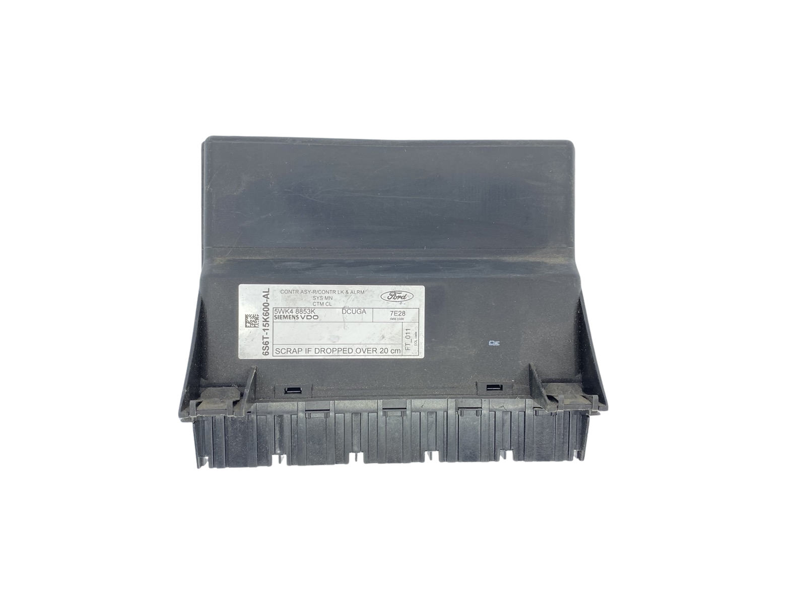 Steuergerät 6S6T-15K600-AL 5WK4 8853K Ford Siemens 58121 main product photo