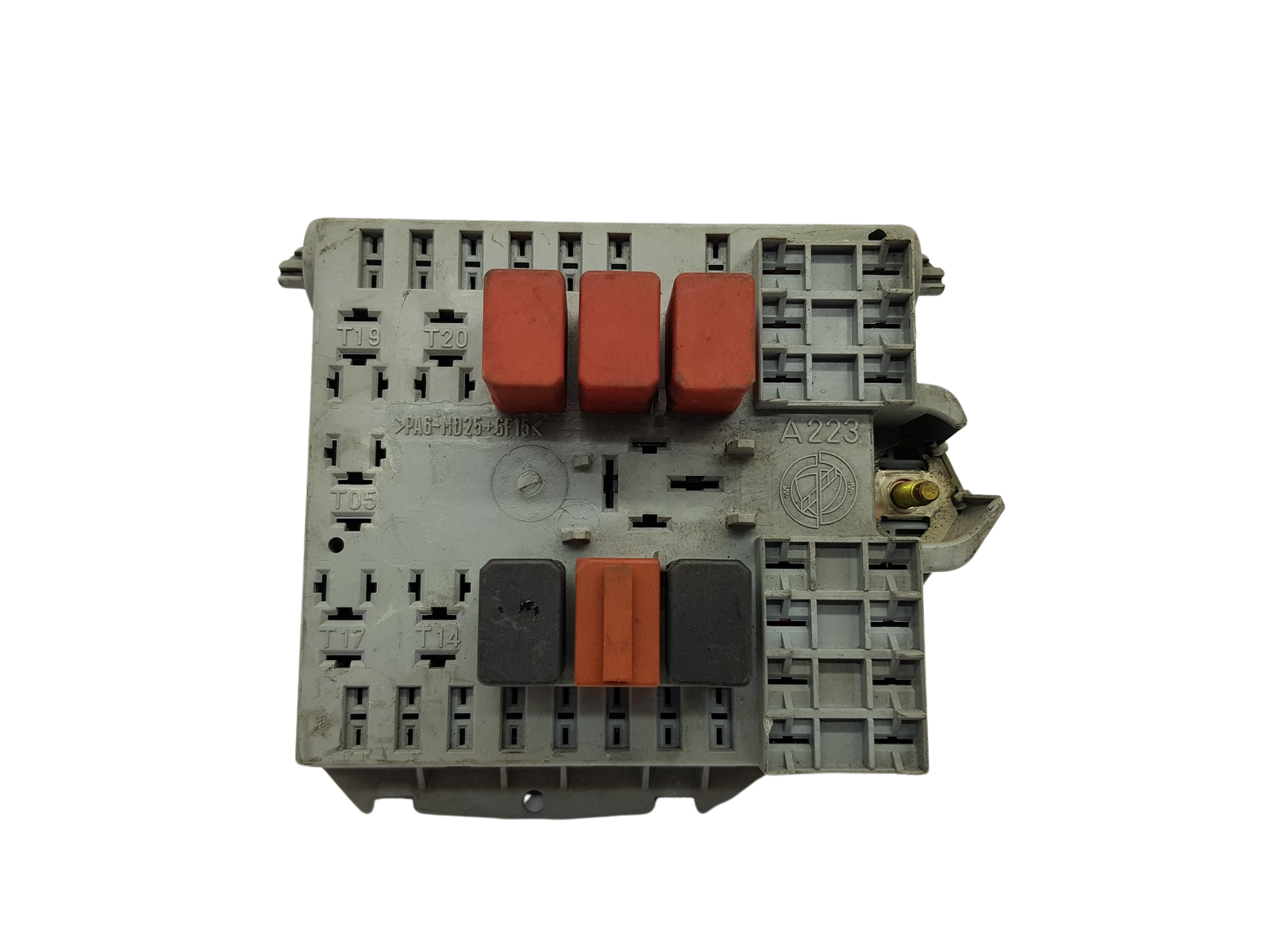 Steuergerät BSI Fiat 46778440 3715 main product photo