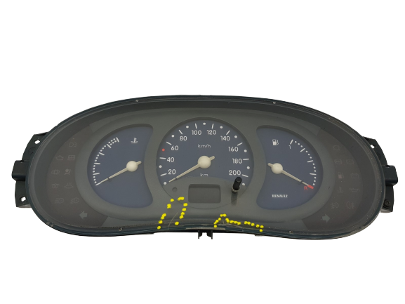 Tacho Kombiinstrument Renault Kangoo 1 7700313173 K8 21180 main product photo
