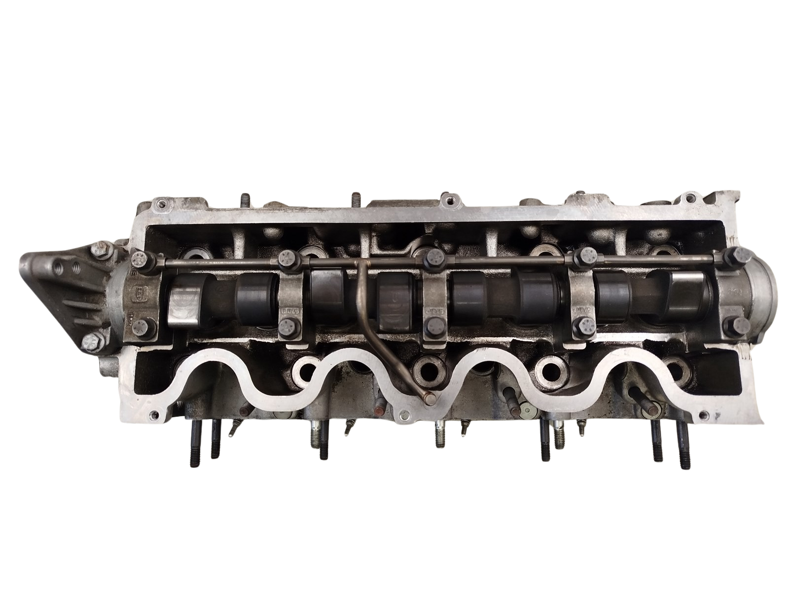 Zylinderkopf Fiat SAAB 55193091 1.9 JTD 8V main product photo