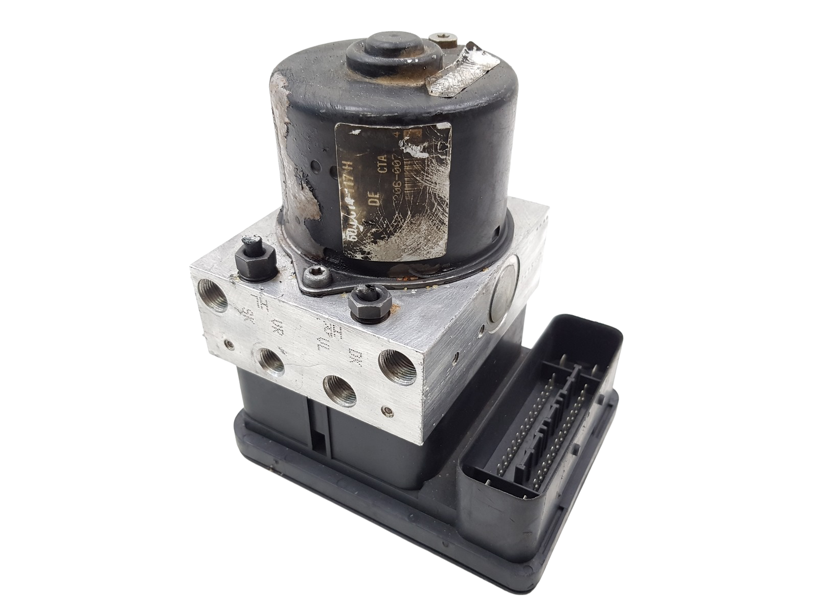 Abs-Pumpe VW Polo 6Q0614117H 6Q0907379L Ate 1480 main product photo